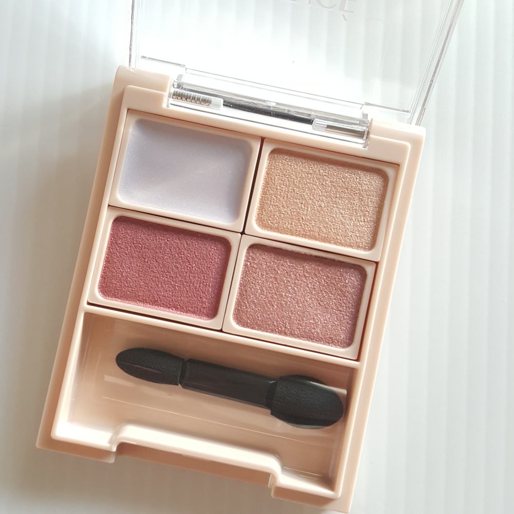 アヴァンセ アヴァンセ アイフルールパレットのクチコミ「AVANCE
アイフルールパレット　　ブルーベース

まつげ美容液でお馴染みのAVANCE。
.....」（3枚目）