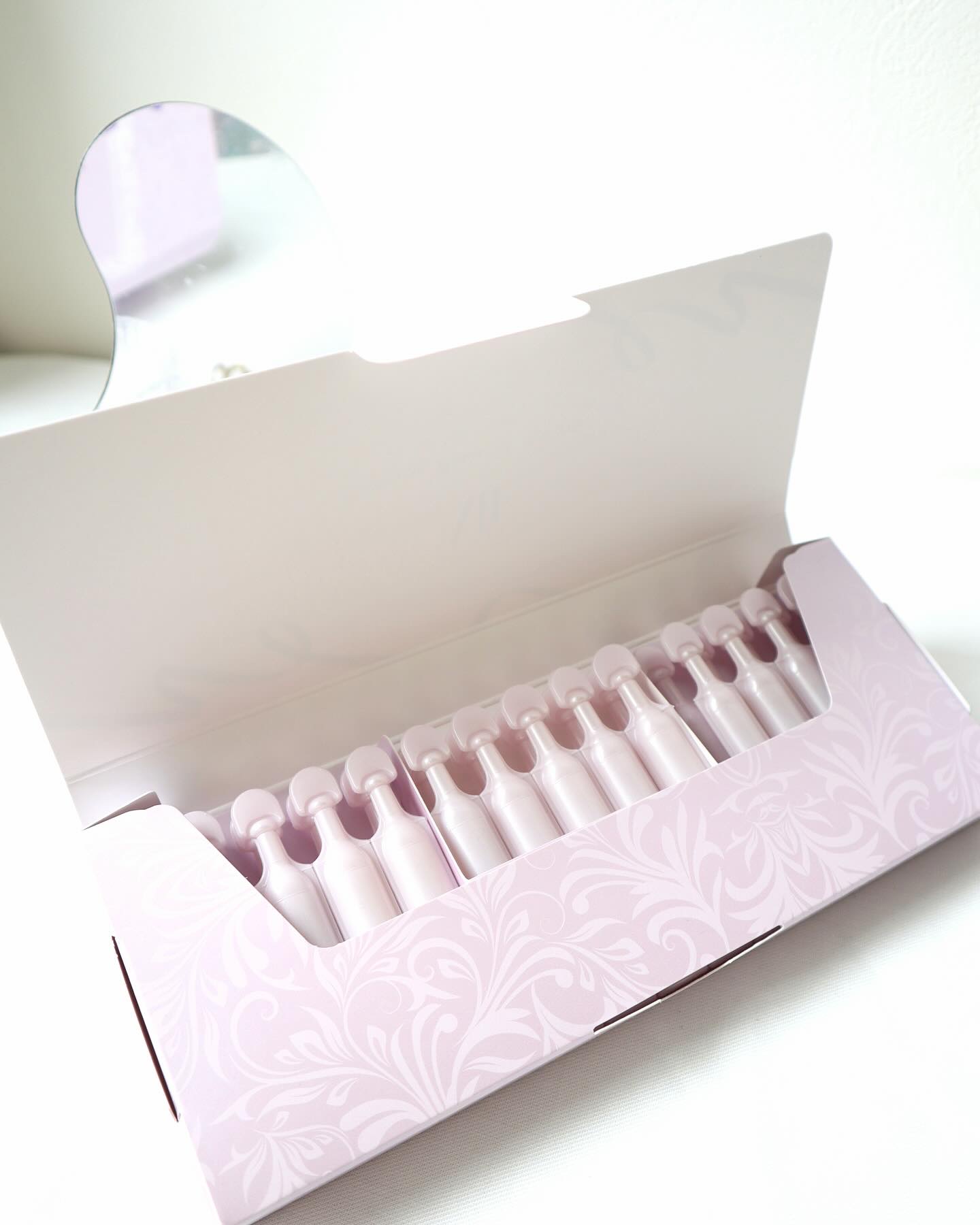 Firming Booster Serum/Ailieu/美容液を使ったクチコミ（3枚目）