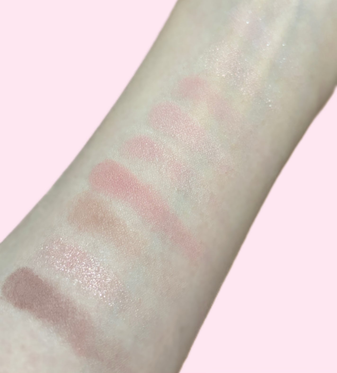 シャドウパレット/dasique/アイシャドウパレットを使ったクチコミ(2枚目)