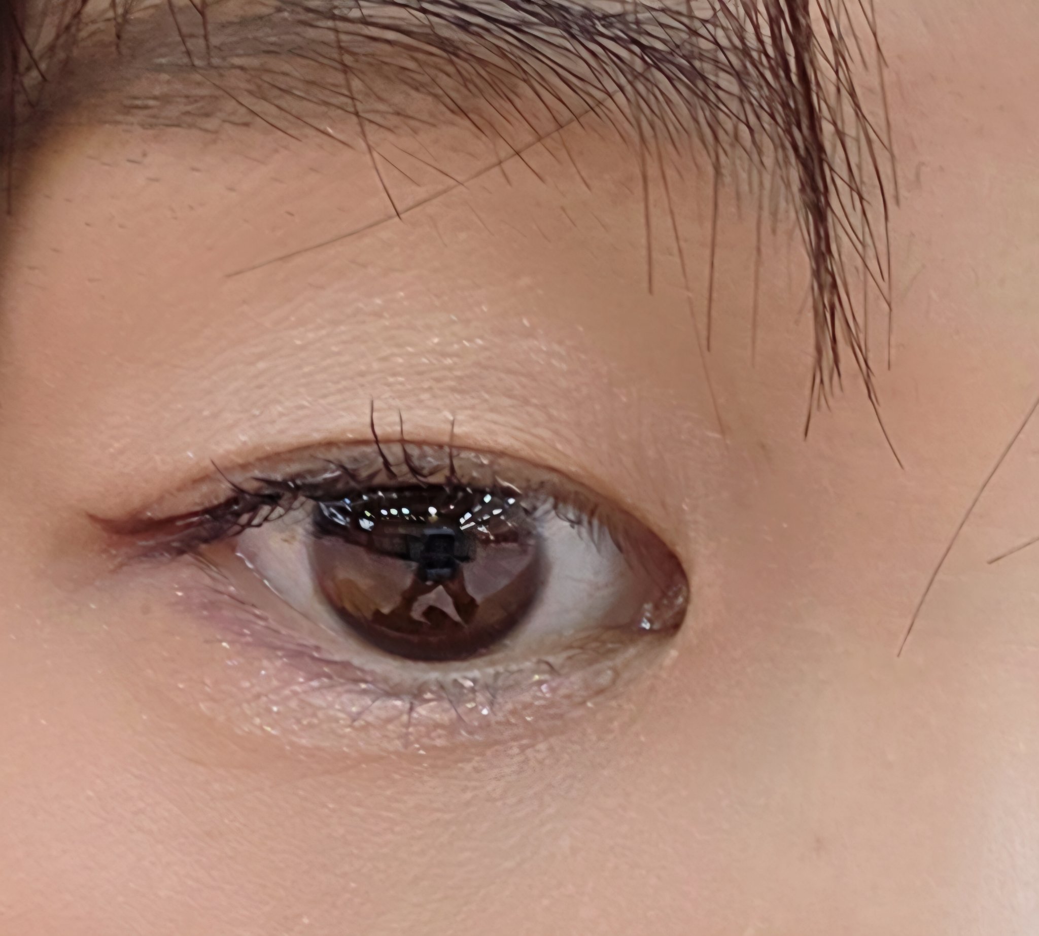 スカイハイ プライマー/MAYBELLINE NEW YORK/マスカラ下地を使ったクチコミ（3枚目）