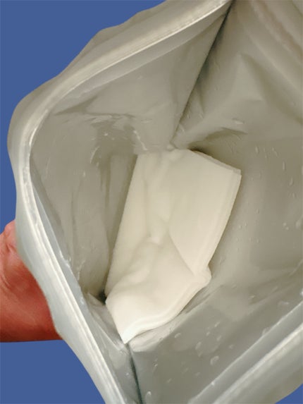 サボリーノ メガショット 夜用白玉美容マスク/サボリーノ/シートマスク・パックを使ったクチコミ(3枚目)