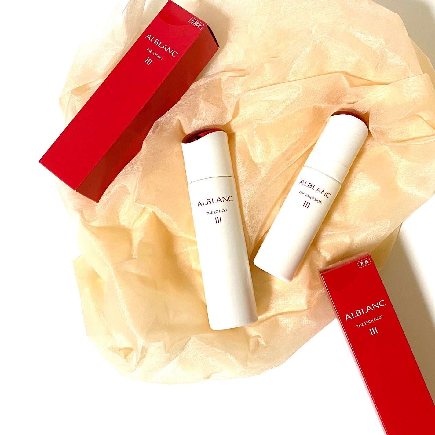 アルブラン ザ ローション III /ALBLANC/化粧水を使ったクチコミ(8枚目)