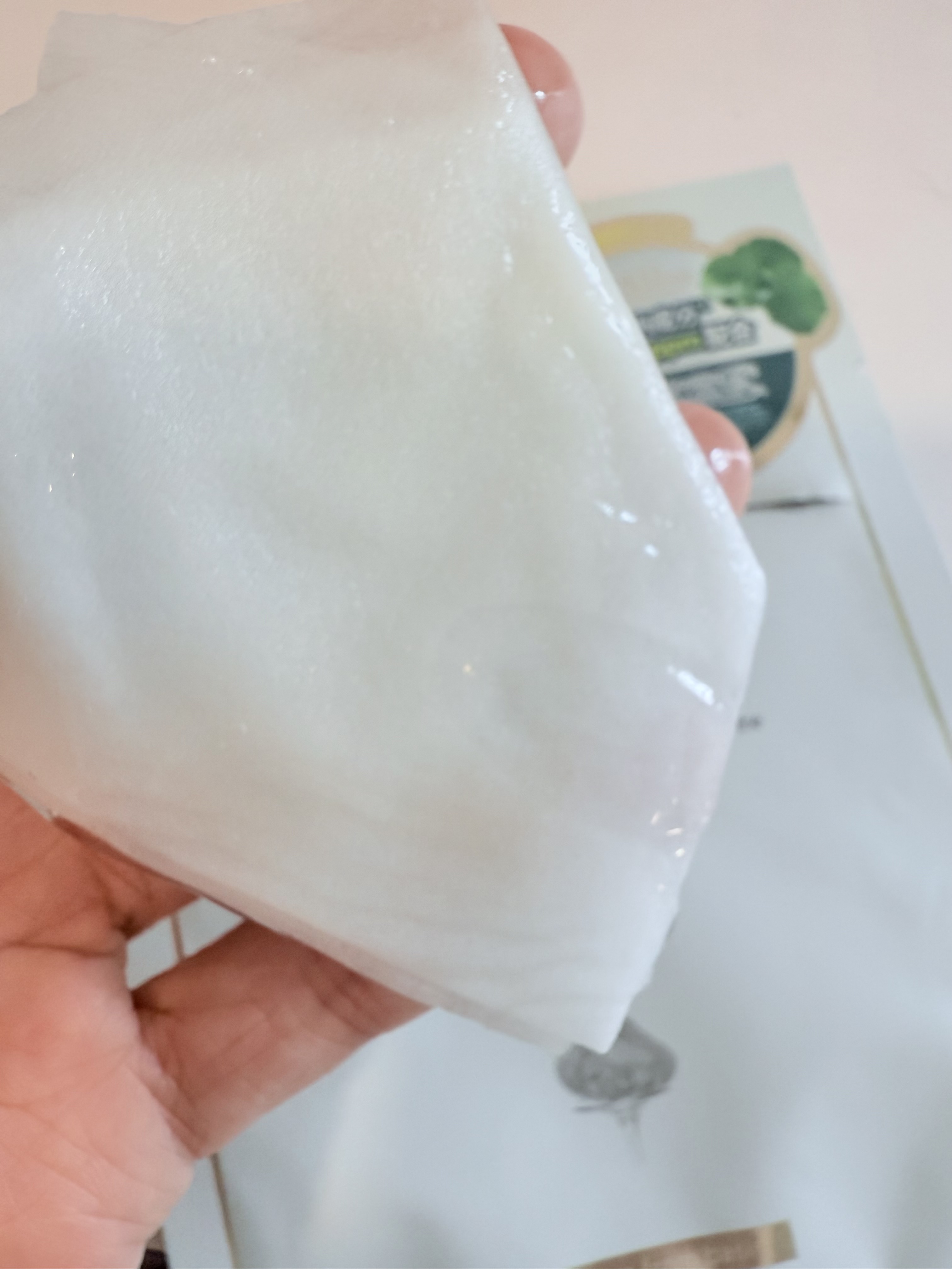 トリートメントマスク CICA/ダルバ/シートマスク・パックを使ったクチコミ（2枚目）