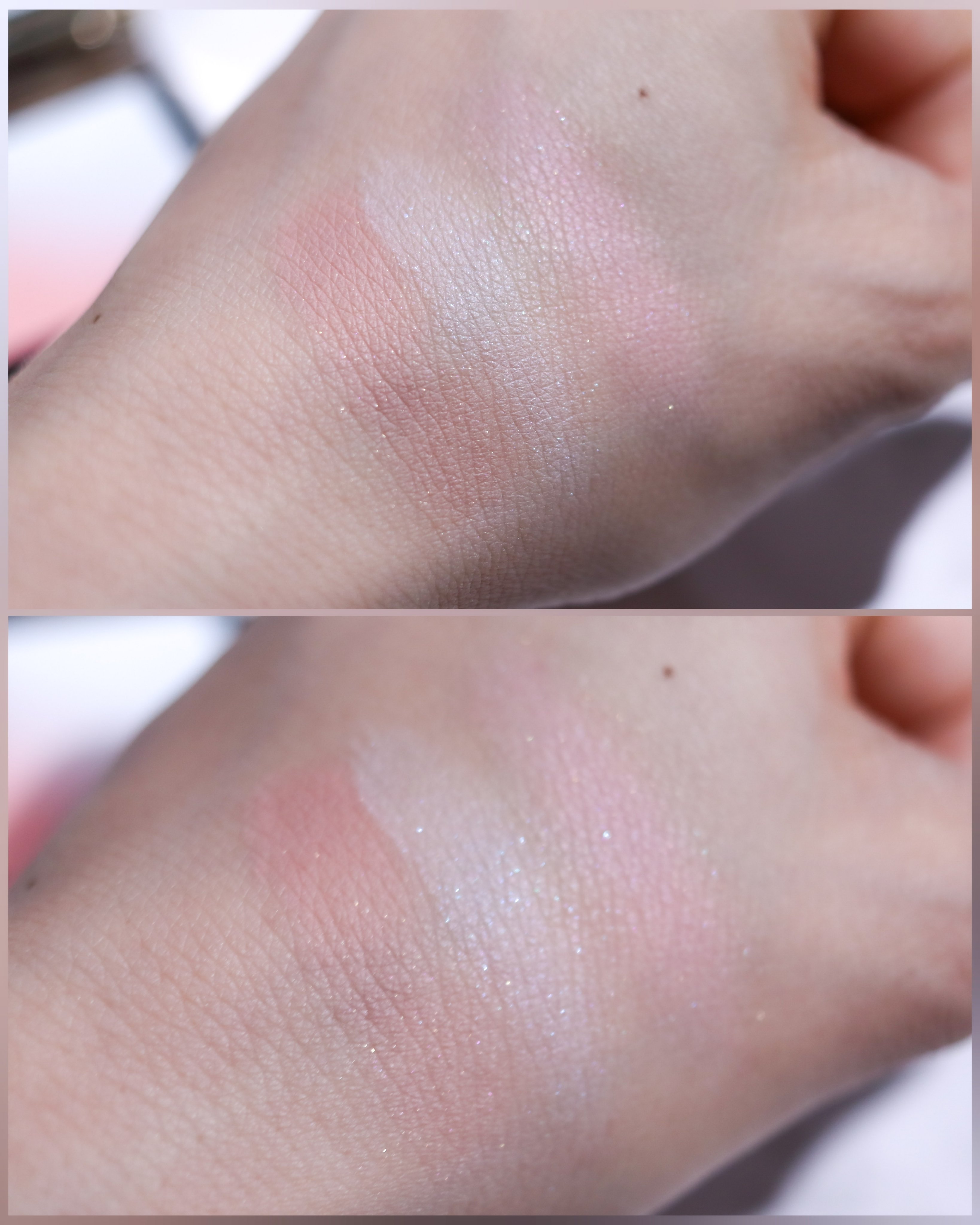 ブラーリング カラー ブラッシュ/SUQQU/パウダーチークを使ったクチコミ（3枚目）