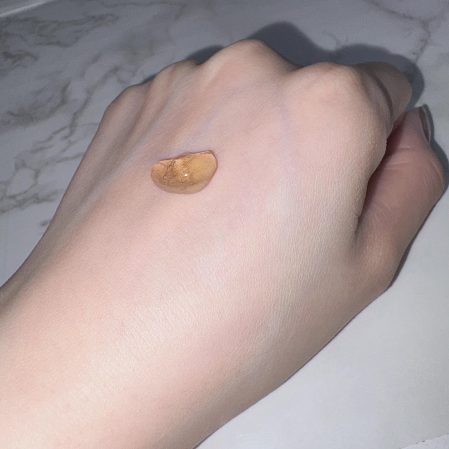 360度ショットPDRNアクティブセラム/センテリアン24/美容液を使ったクチコミ（3枚目）