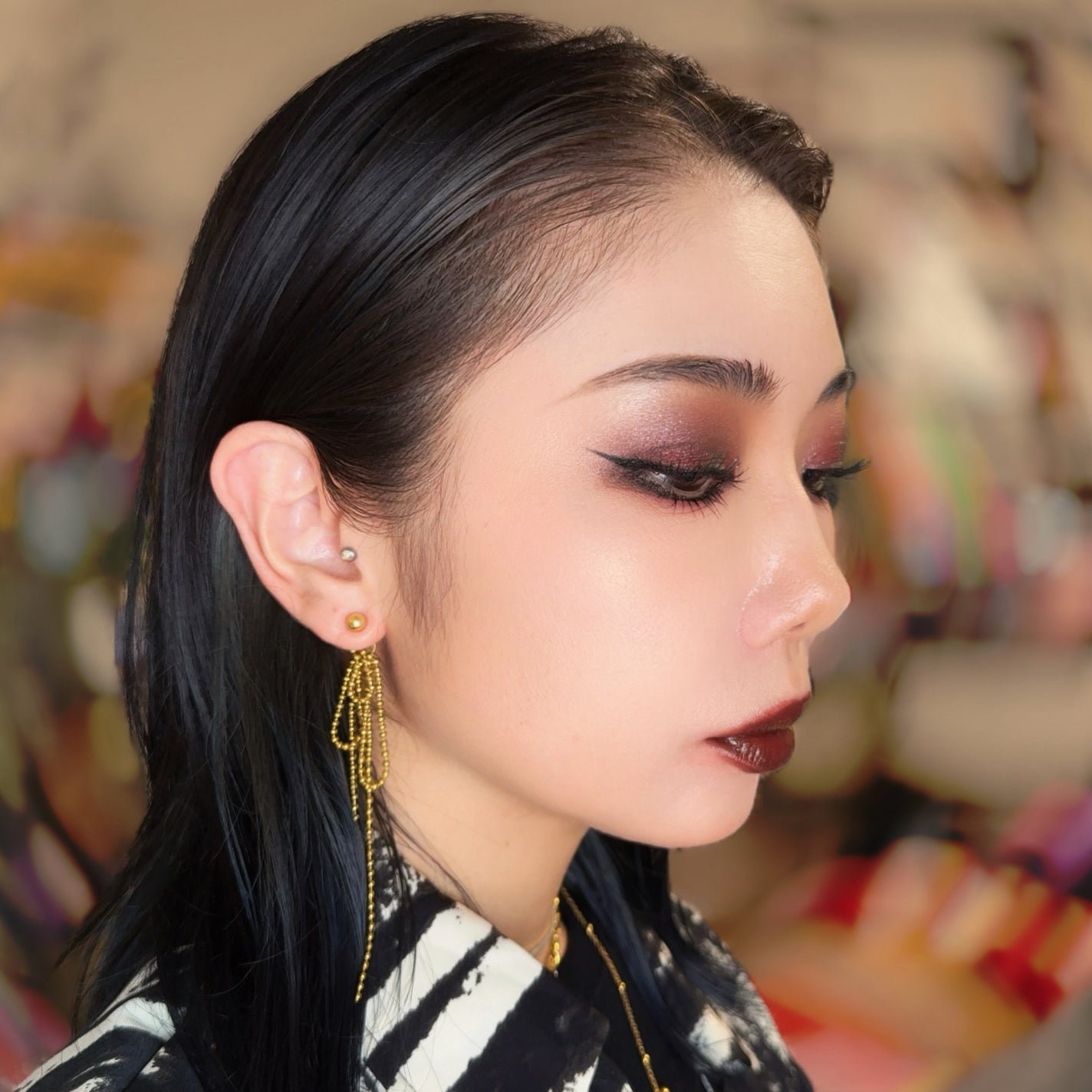 Hallucination Eyeshadow Palette/GirlCult/アイシャドウパレットを使ったクチコミ(9枚目)