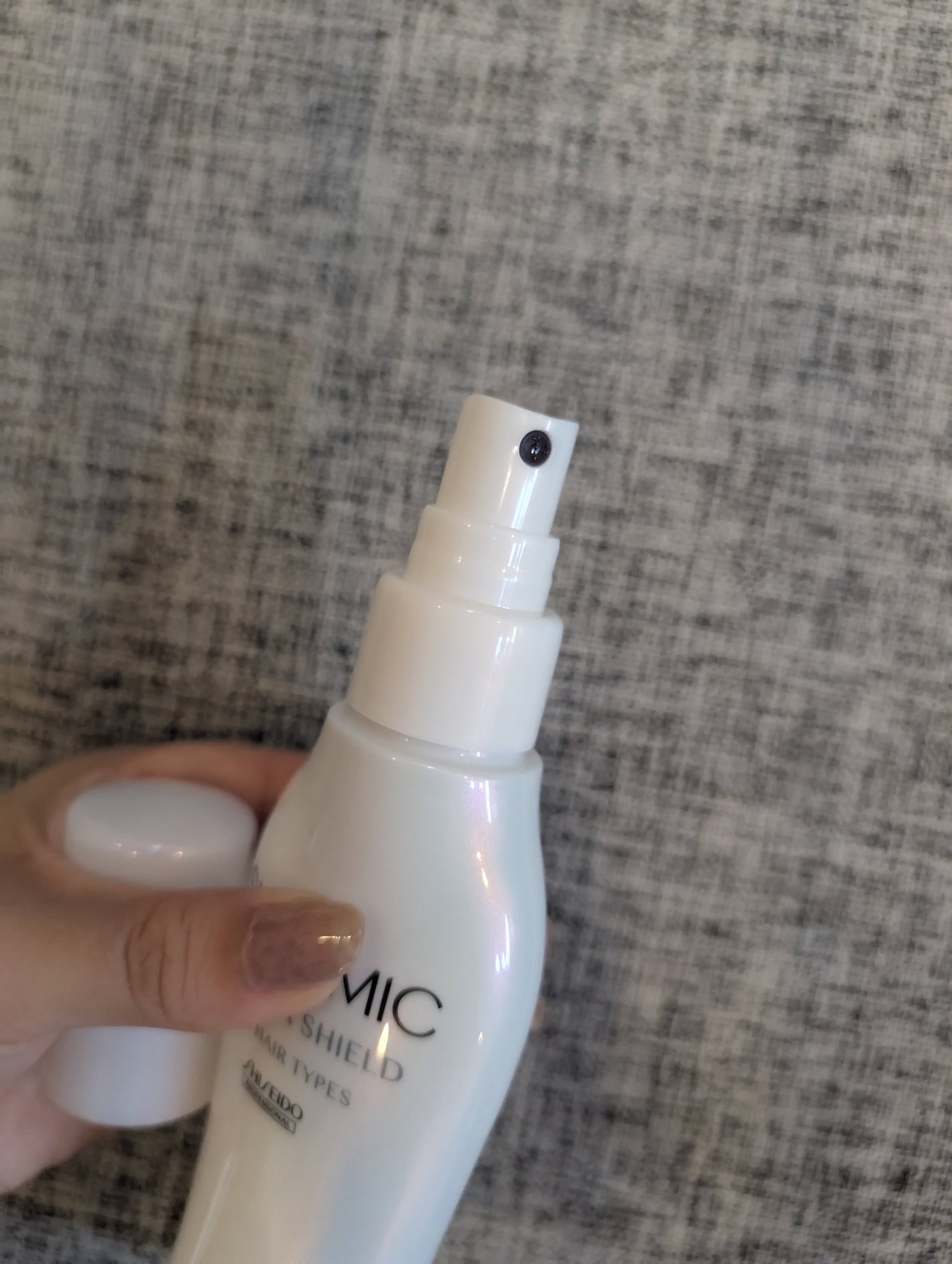 ワンダーシールド/サブリミック/アウトバストリートメントを使ったクチコミ(2枚目)