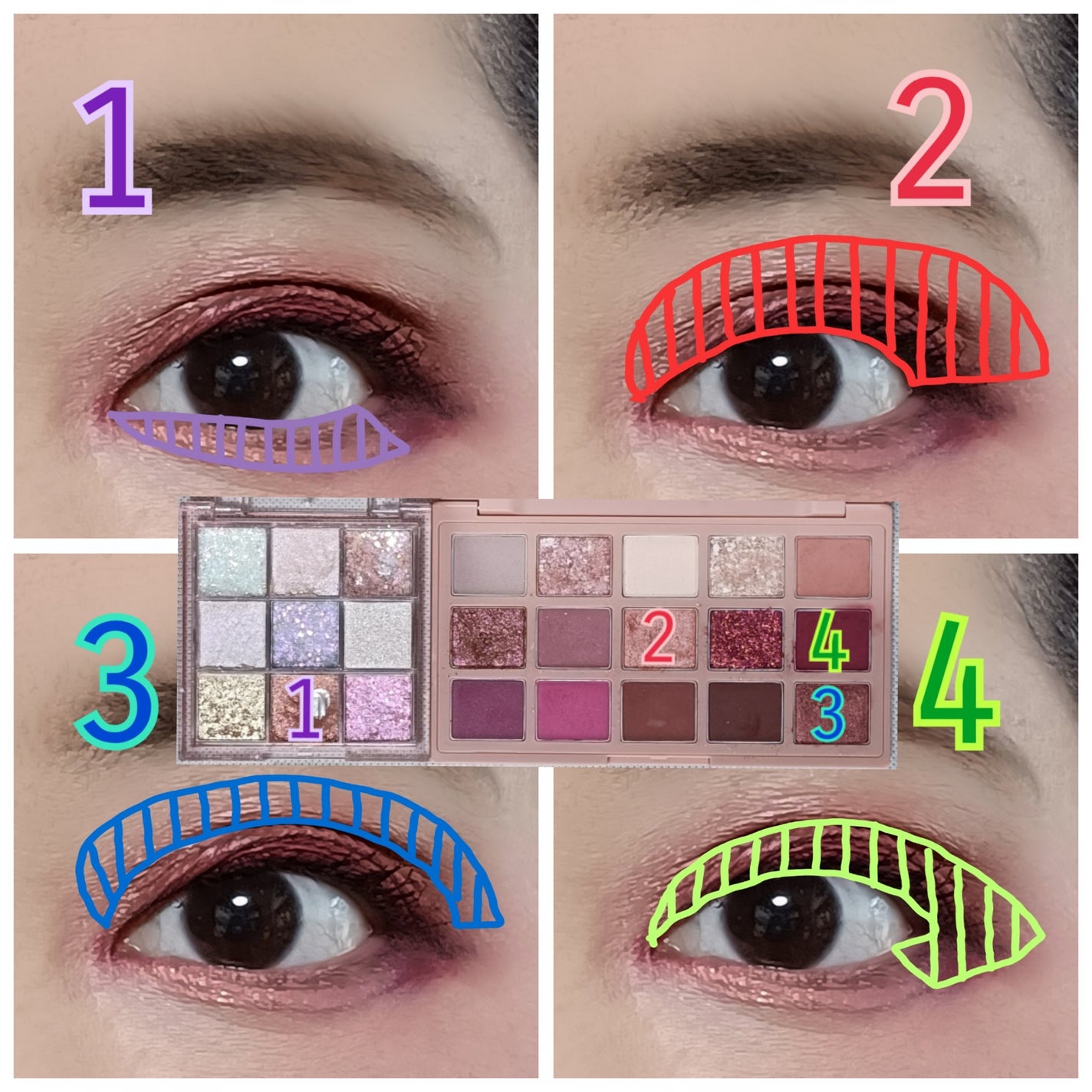 ステイオンバームルージュ/キャンメイク/口紅を使ったクチコミ(5枚目)