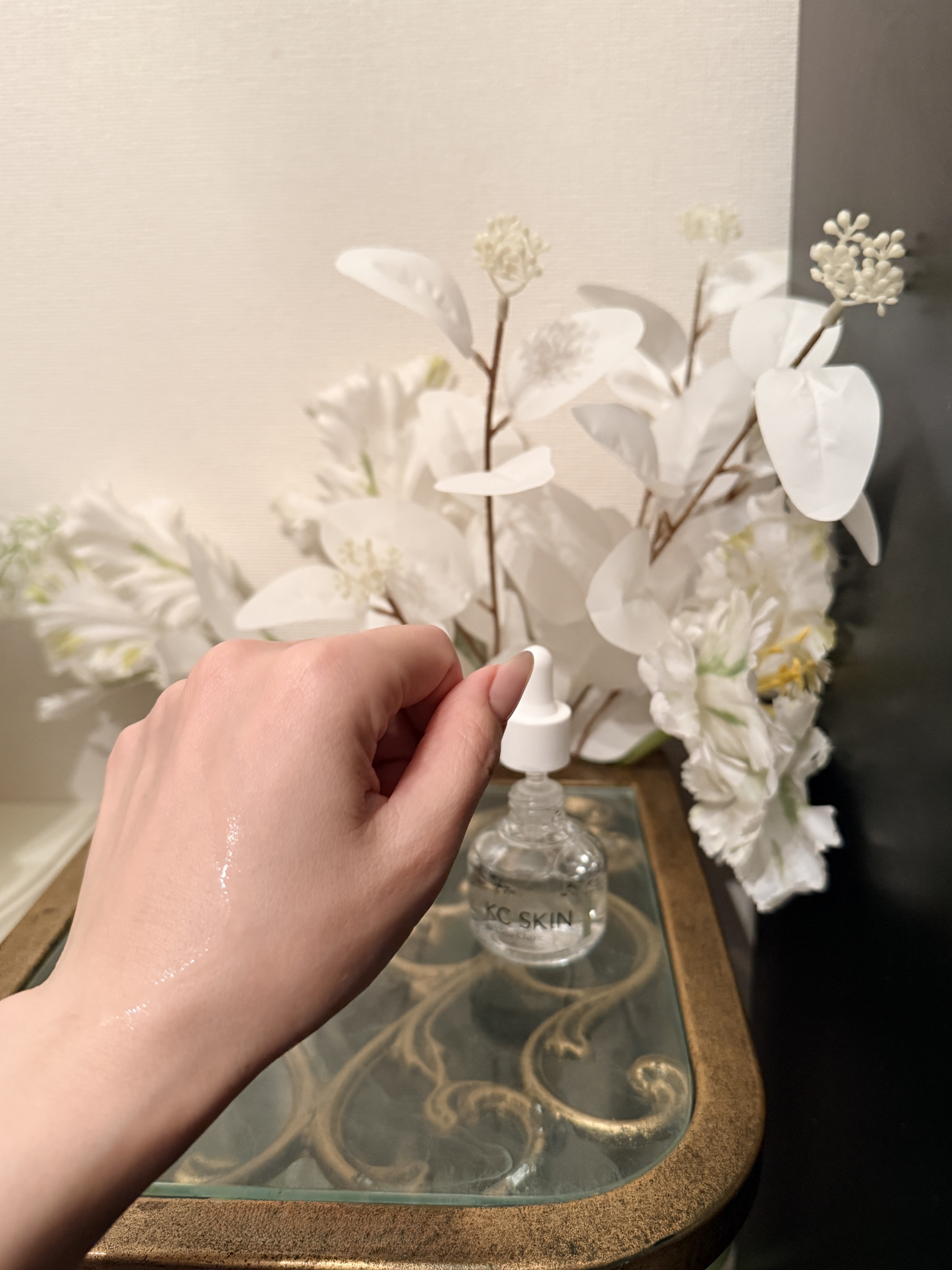 KC SKIN モイストリペアセラム/KC SKIN – Kristen Claire/美容液を使ったクチコミ（3枚目）