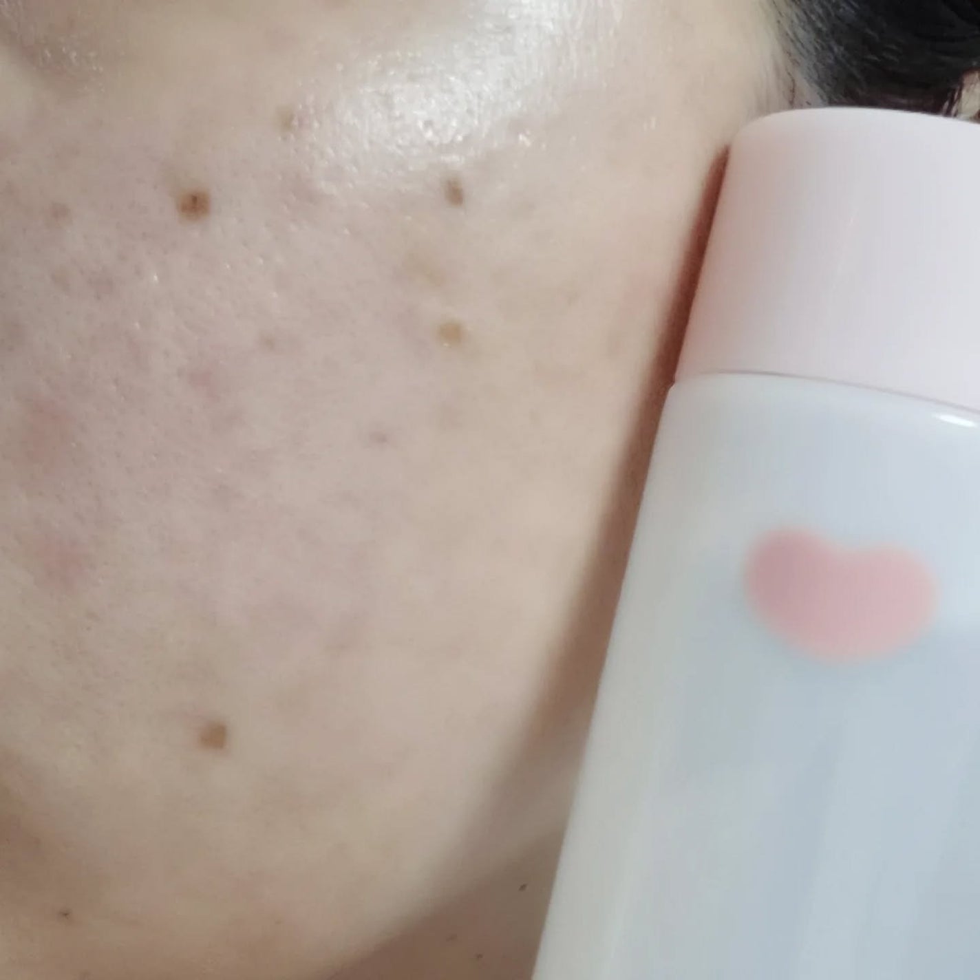 保湿乳液/カウブランド無添加/乳液を使ったクチコミ(5枚目)