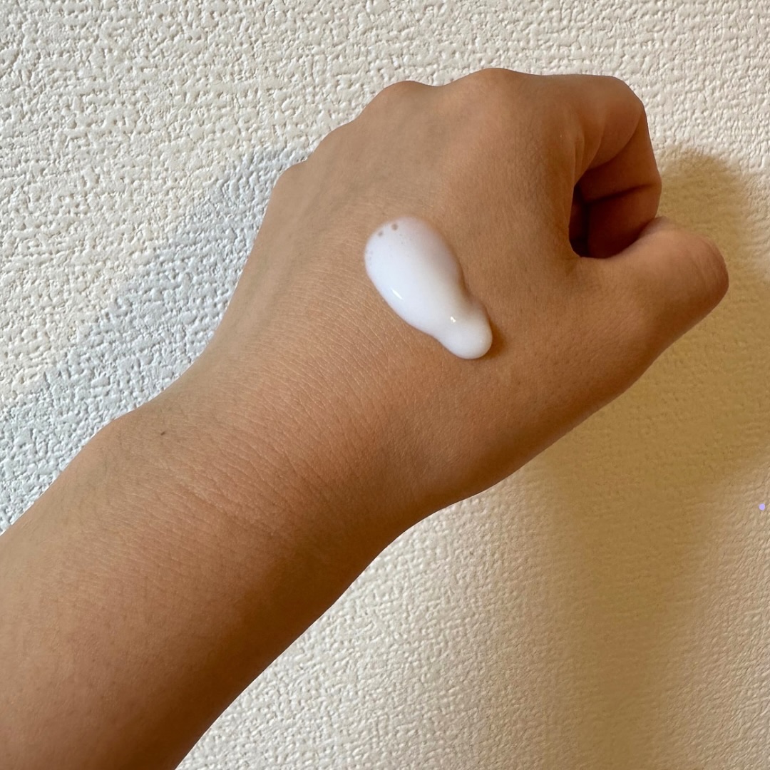 ミュゼコスメ ミルクローション/ミュゼコスメ/ボディミルクを使ったクチコミ（3枚目）