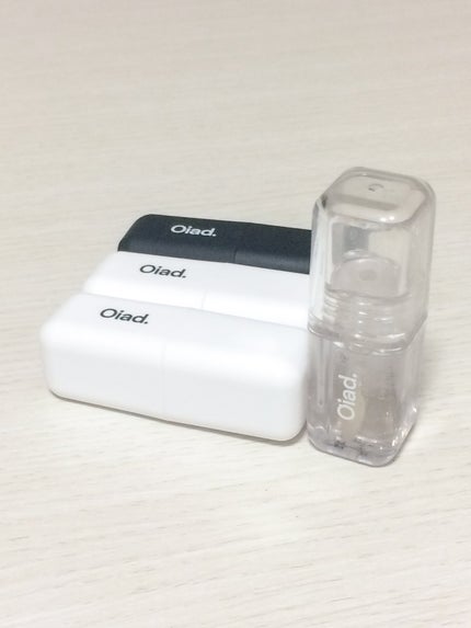 リップティーク/oiad/口紅を使ったクチコミ(4枚目)