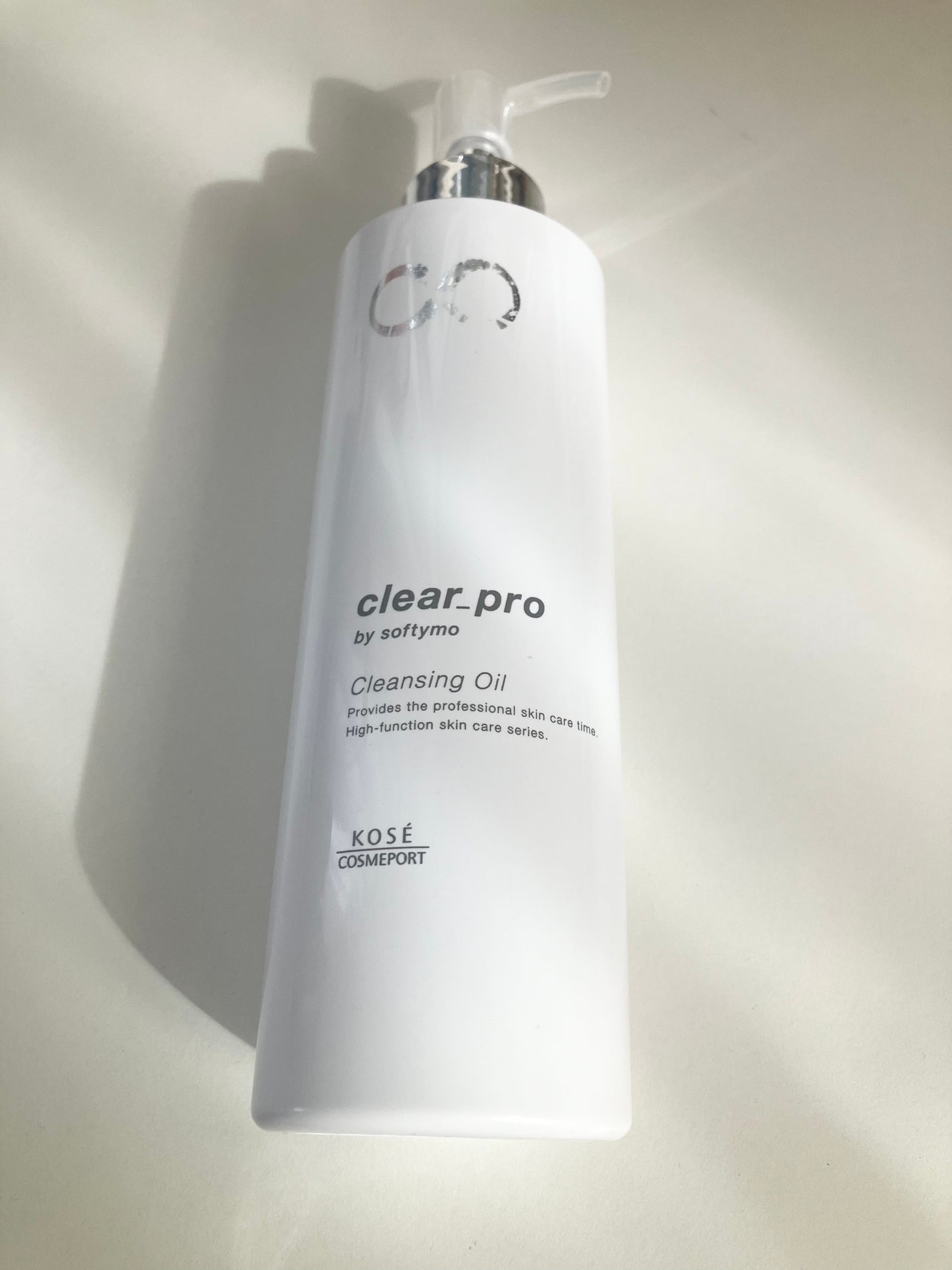 ソフティモ クリアプロ 酵素クレンジングオイル/ソフティモ/オイルクレンジングを使ったクチコミ(1枚目)