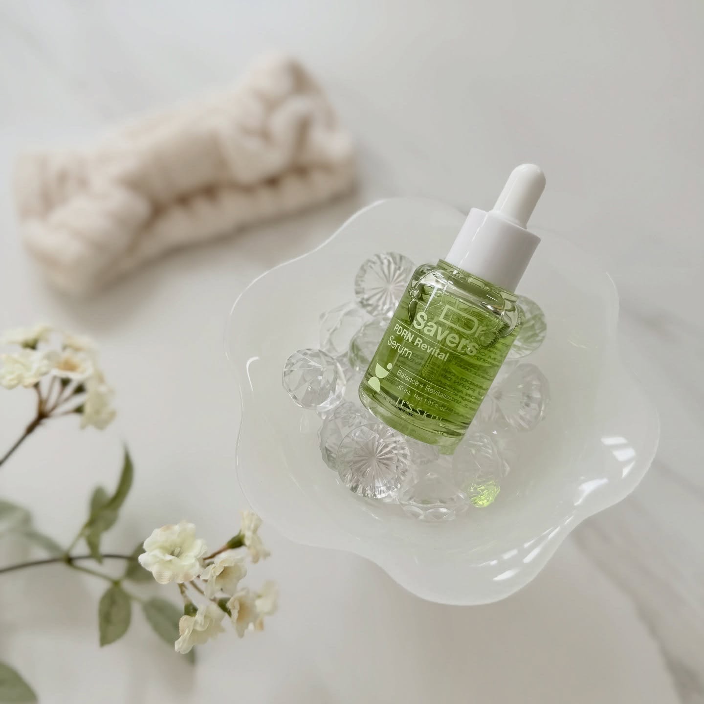 ドクターセイバーズビフィタシルキーセラム/It's skin/美容液を使ったクチコミ（2枚目）