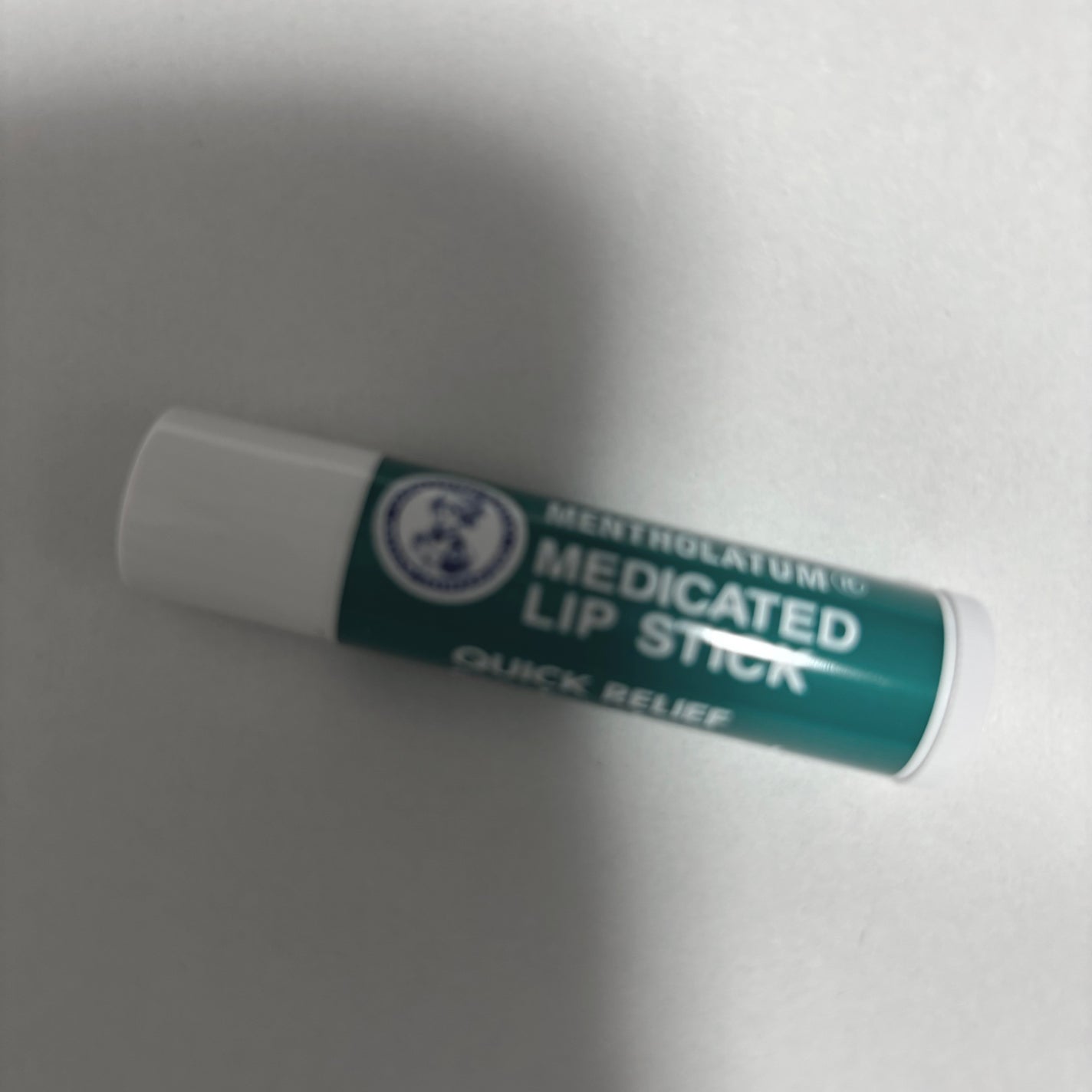 薬用リップスティックXD/メンソレータム/リップクリームを使ったクチコミ(1枚目)