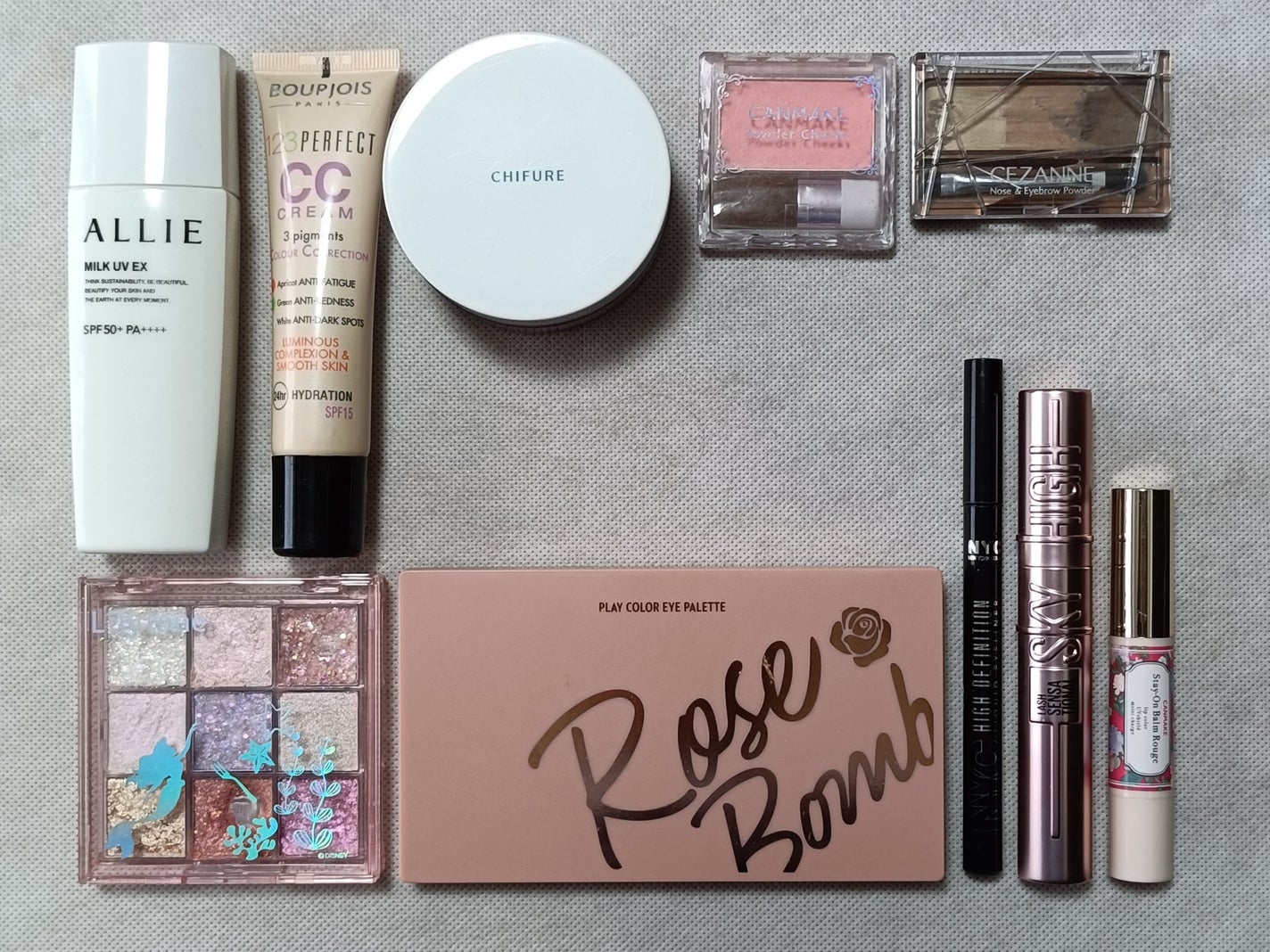 ステイオンバームルージュ/キャンメイク/口紅を使ったクチコミ(7枚目)