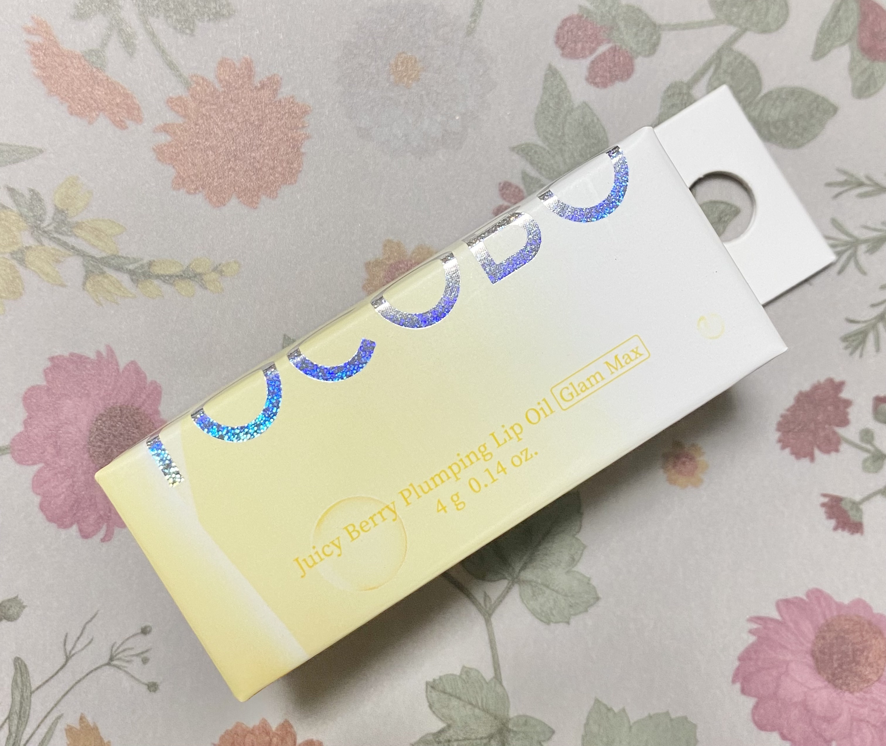 ジューシーベリープランピングリップオイル 11 ハニーレモン/TOCOBO/リップグロスを使ったクチコミ（1枚目）