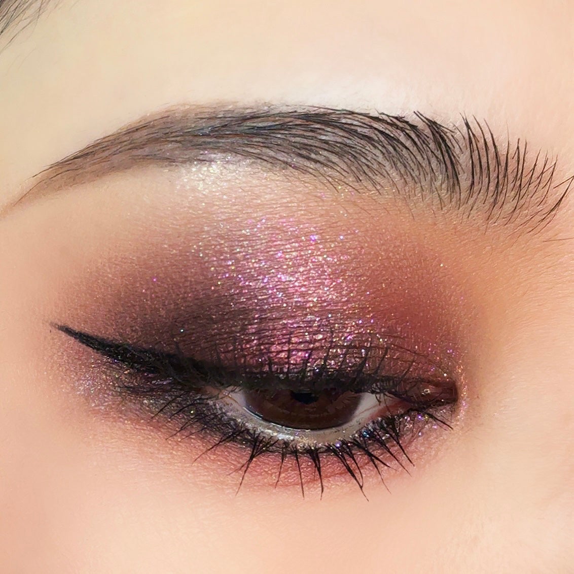 Hallucination Eyeshadow Palette/GirlCult/アイシャドウパレットを使ったクチコミ(7枚目)