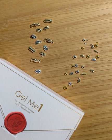 ジェルネイル/ジェルミーワン/ジェルネイルを使ったクチコミ(5枚目)