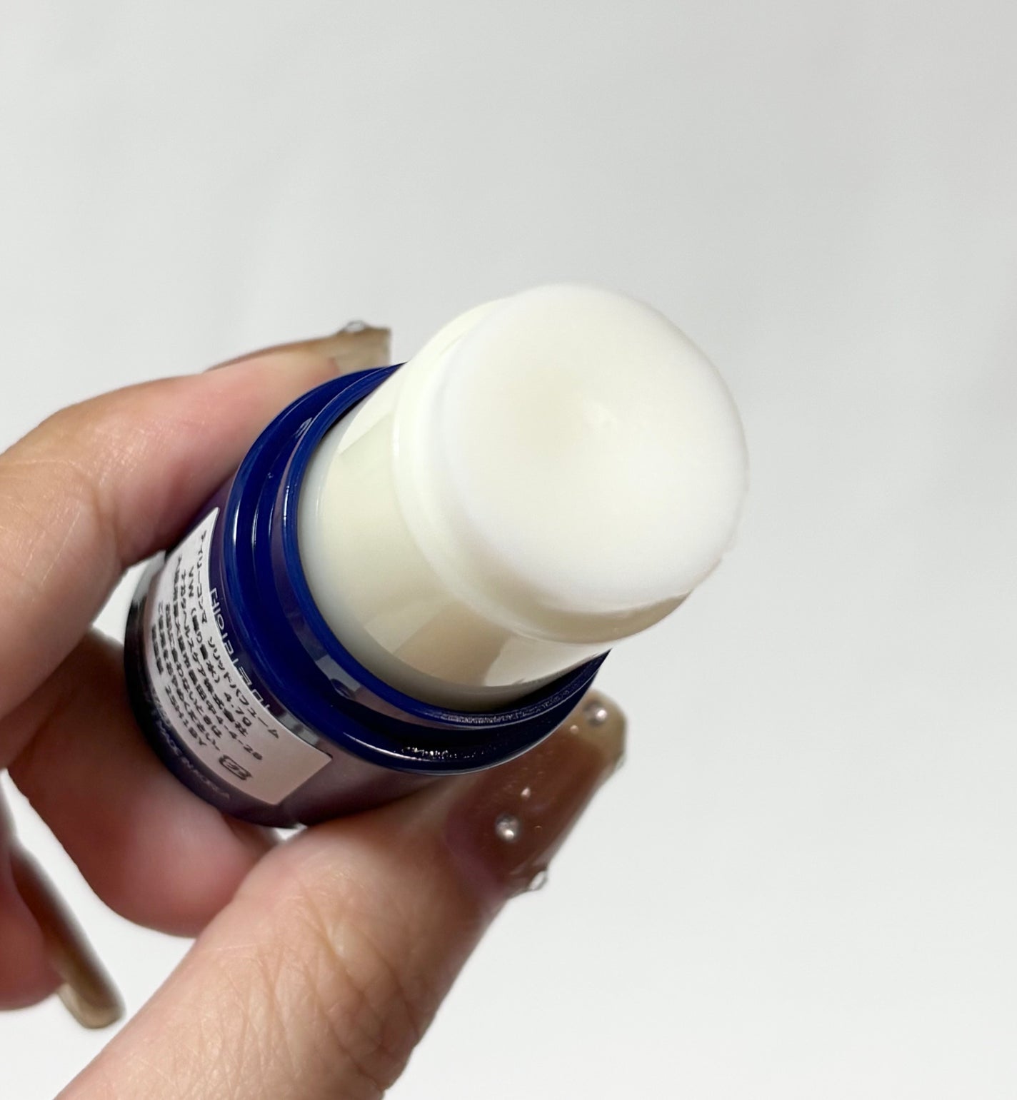 ソリッドパフューム Vanilla Jazz/DAILY COMMA/練り香水を使ったクチコミ(2枚目)