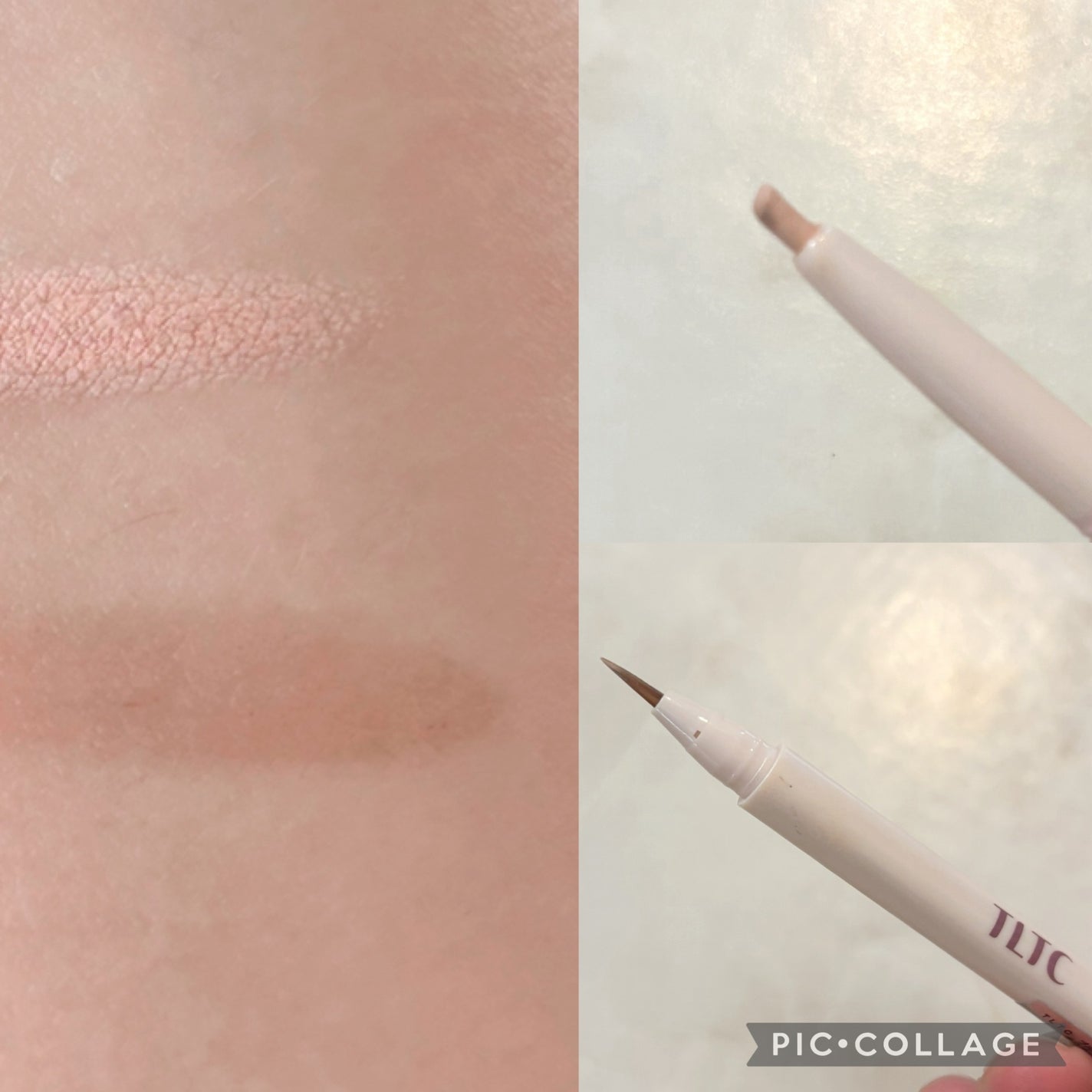 ブルーミング アンダー アイライナー/TLTC/リキッドアイライナーを使ったクチコミ(4枚目)