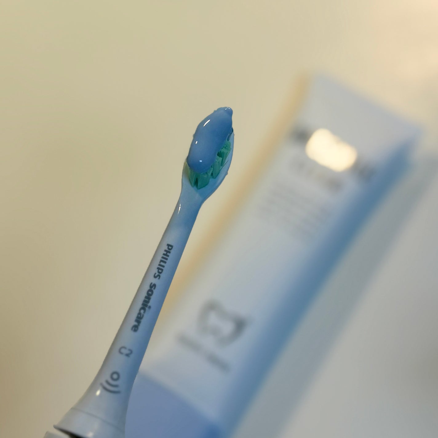 ブレスマイルクリア/BRESMILE(ブレスマイル)/歯磨き粉を使ったクチコミ(2枚目)