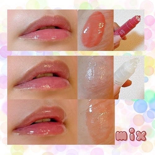 グレイズ ティントリップセラム/LANEIGE/リップ美容液を使ったクチコミ(2枚目)