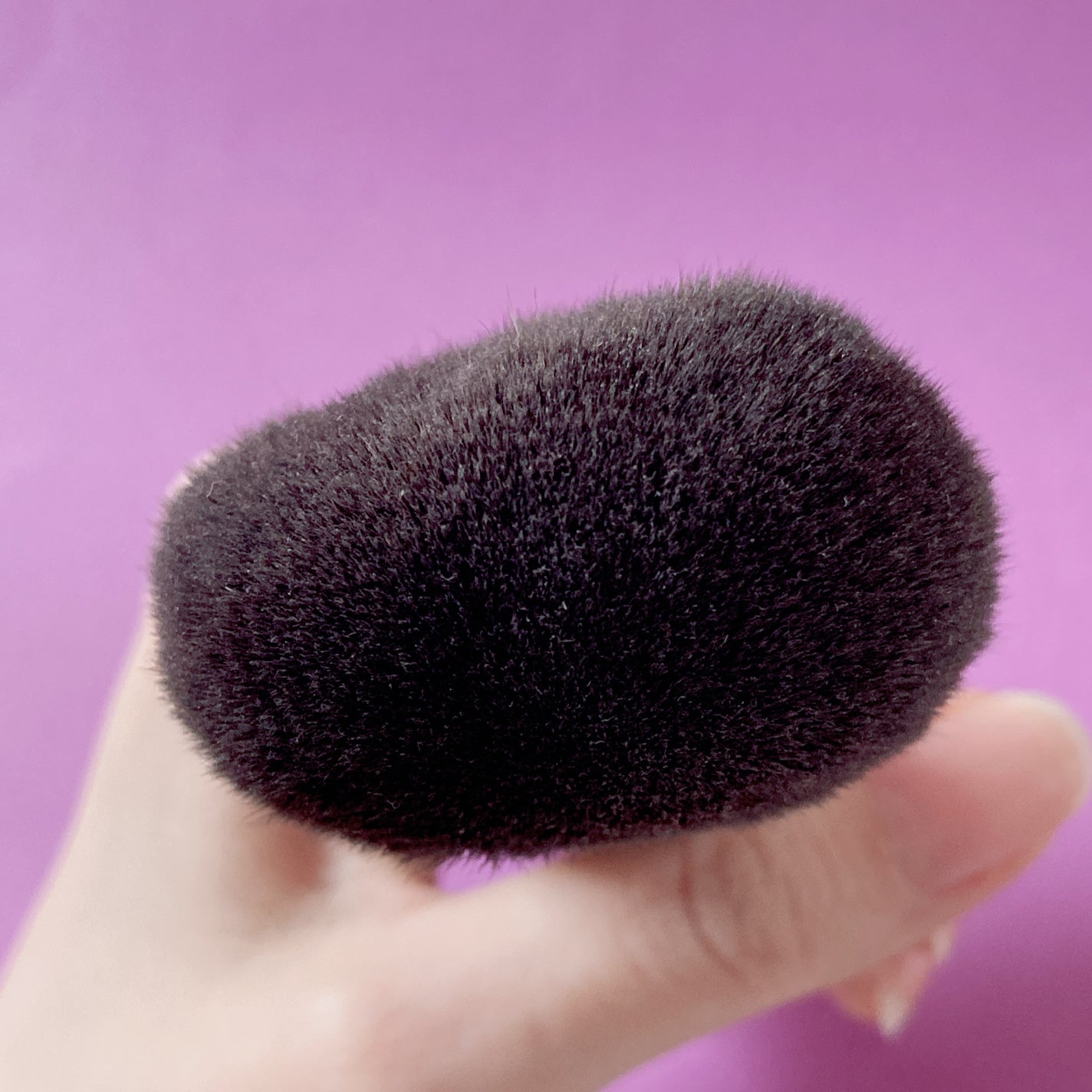 パウダーブラシEX/ロージーローザ/メイクブラシを使ったクチコミ(5枚目)