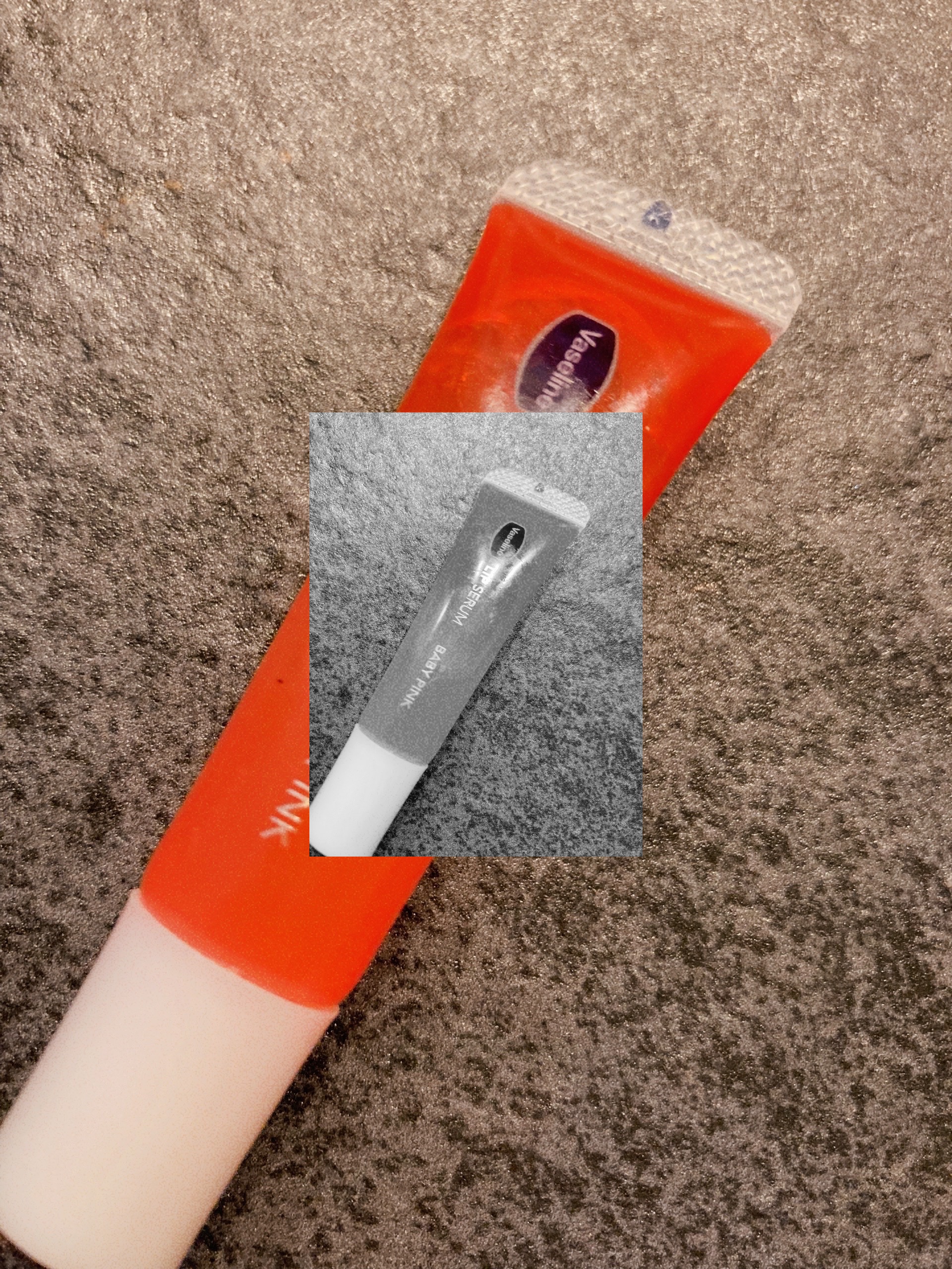 リップセラム/ヴァセリン/リップケアを使ったクチコミ（1枚目）