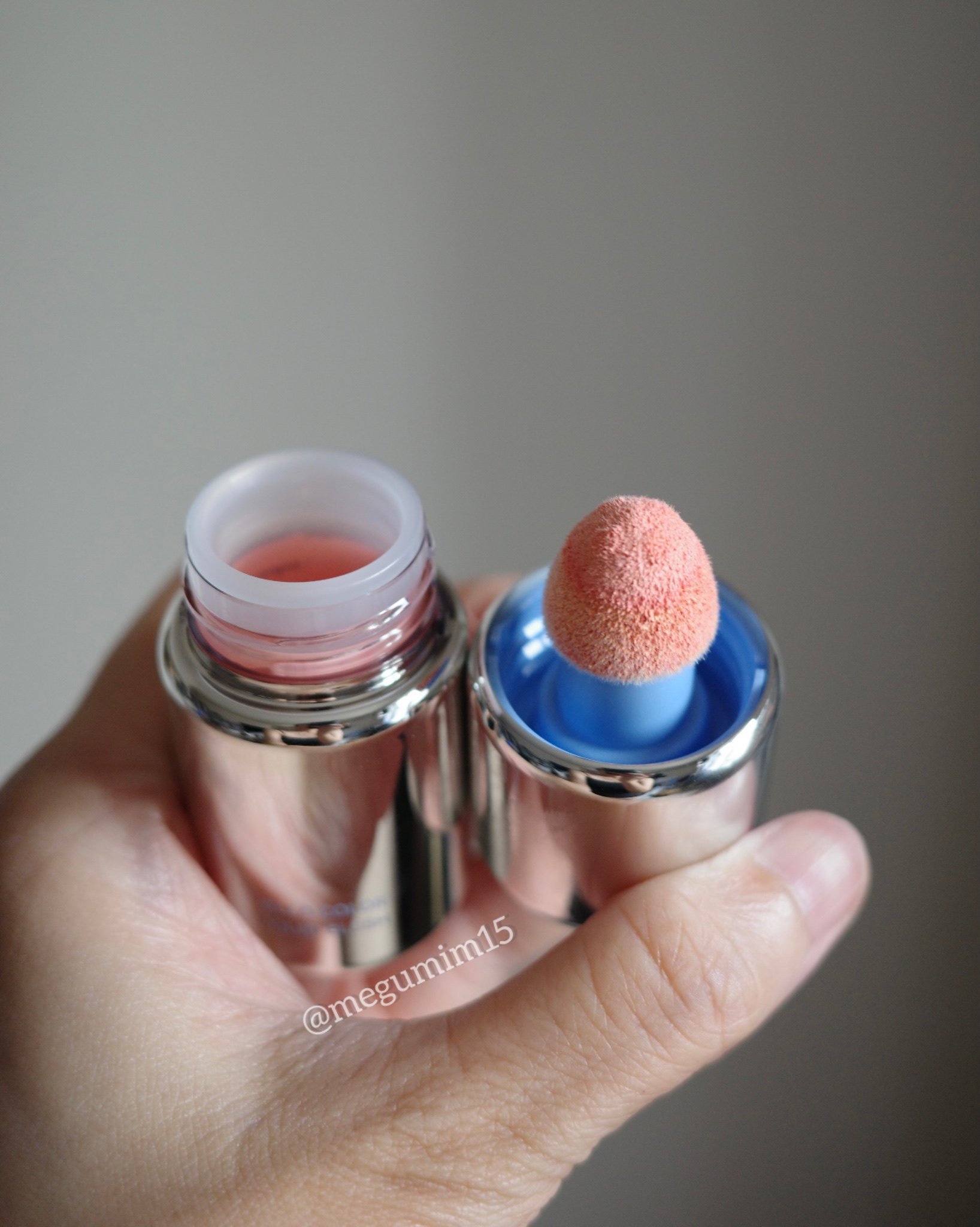 リキッドチーク/aZTK/リキッドチークを使ったクチコミ（2枚目）