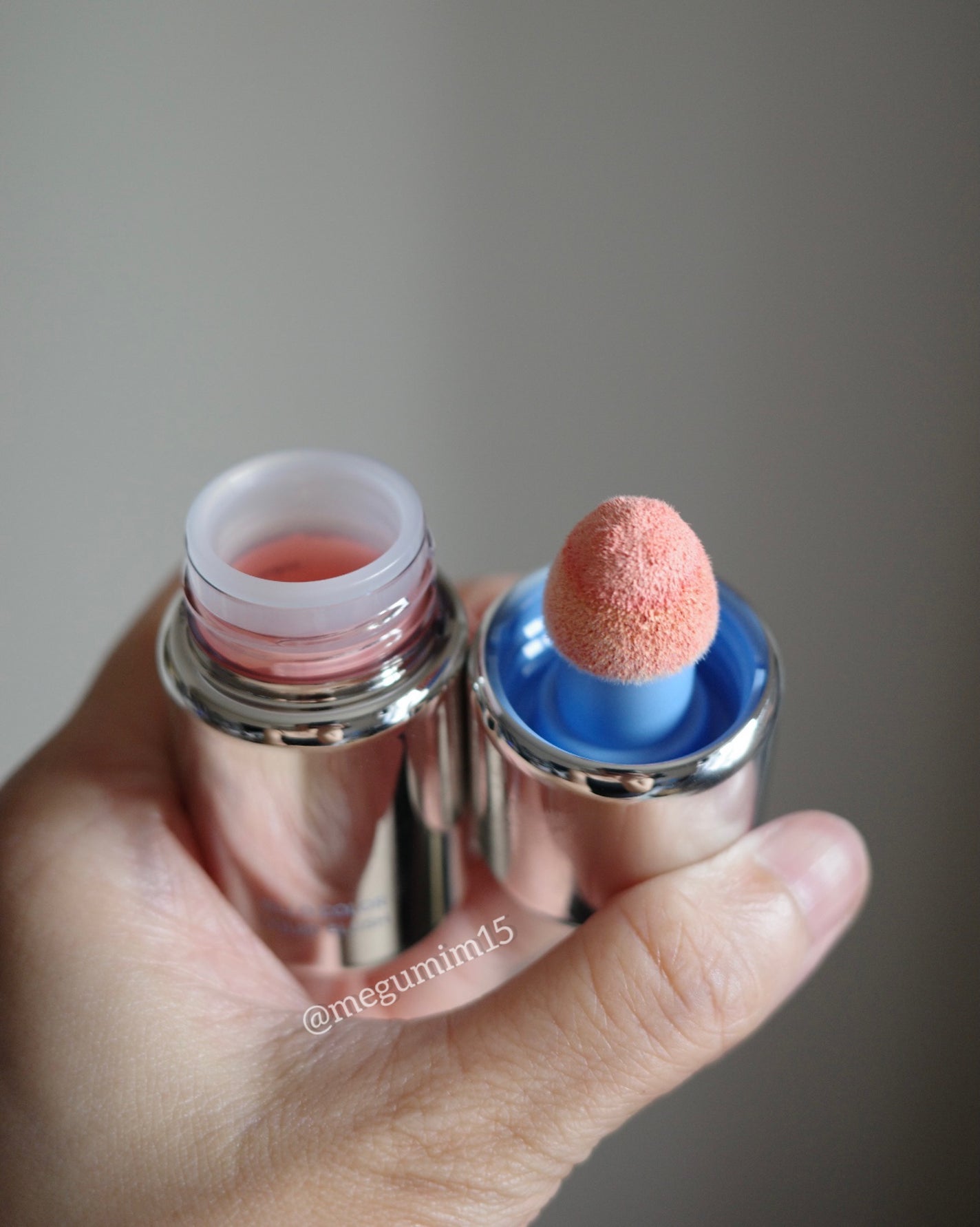 リキッドチーク/aZTK/リキッドチークを使ったクチコミ(2枚目)