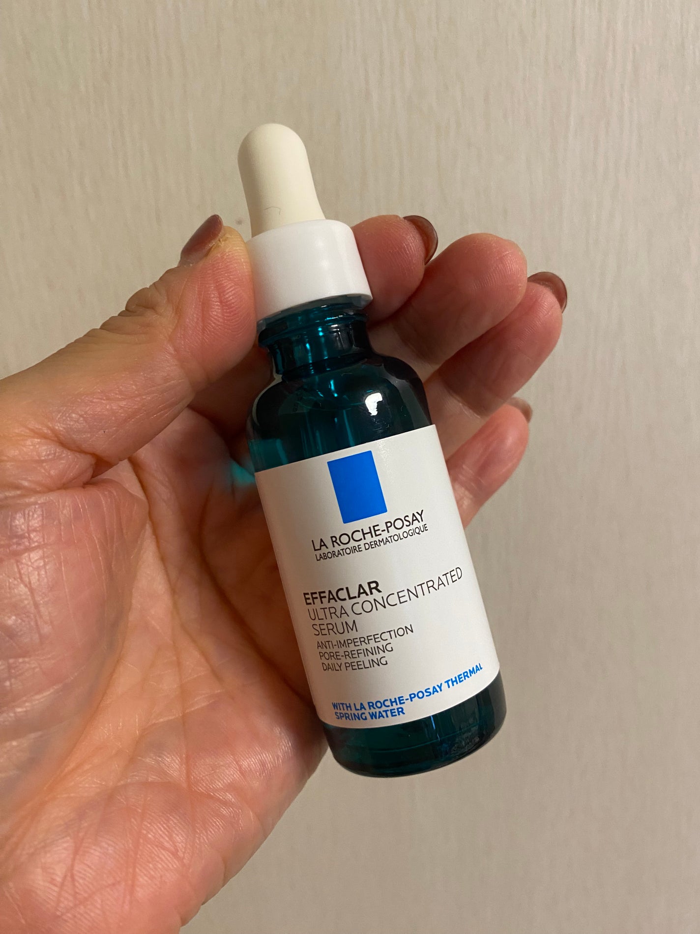 エファクラ ピールケア セラム/ラ ロッシュ ポゼ/美容液を使ったクチコミ(3枚目)