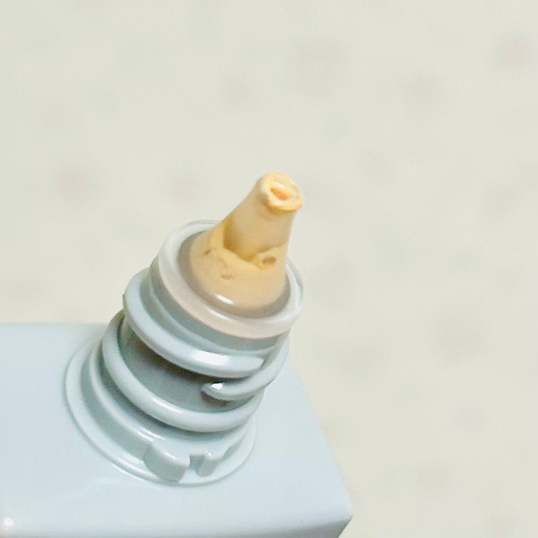 ケイト ポアレスキーパー FORドライ&オイリー/KATE/化粧下地を使ったクチコミ(3枚目)