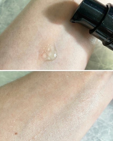 ハッコウパンダ 発酵オイルイン高濃度美容液/HACCO.PANDA/美容液を使ったクチコミ(4枚目)