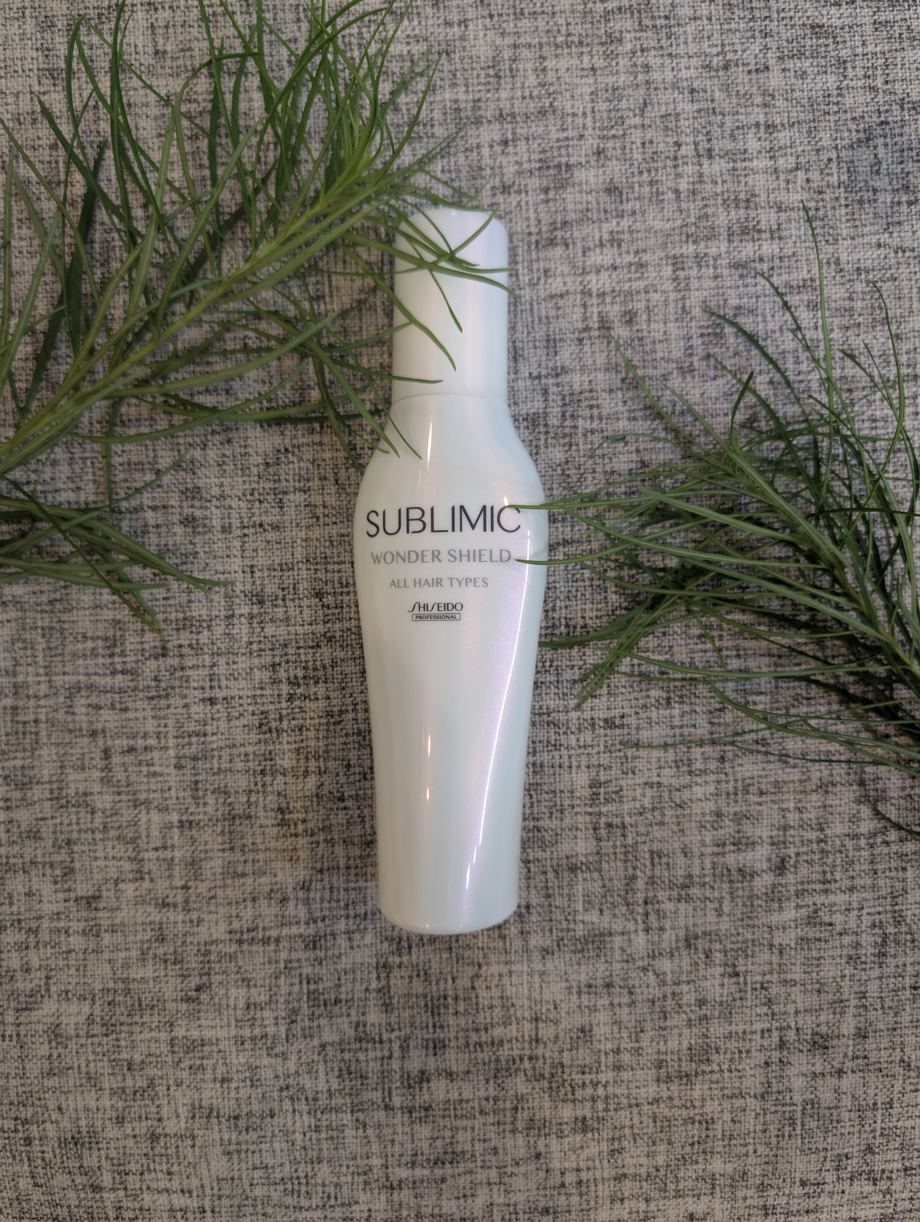 ワンダーシールド/サブリミック/アウトバストリートメントを使ったクチコミ（1枚目）