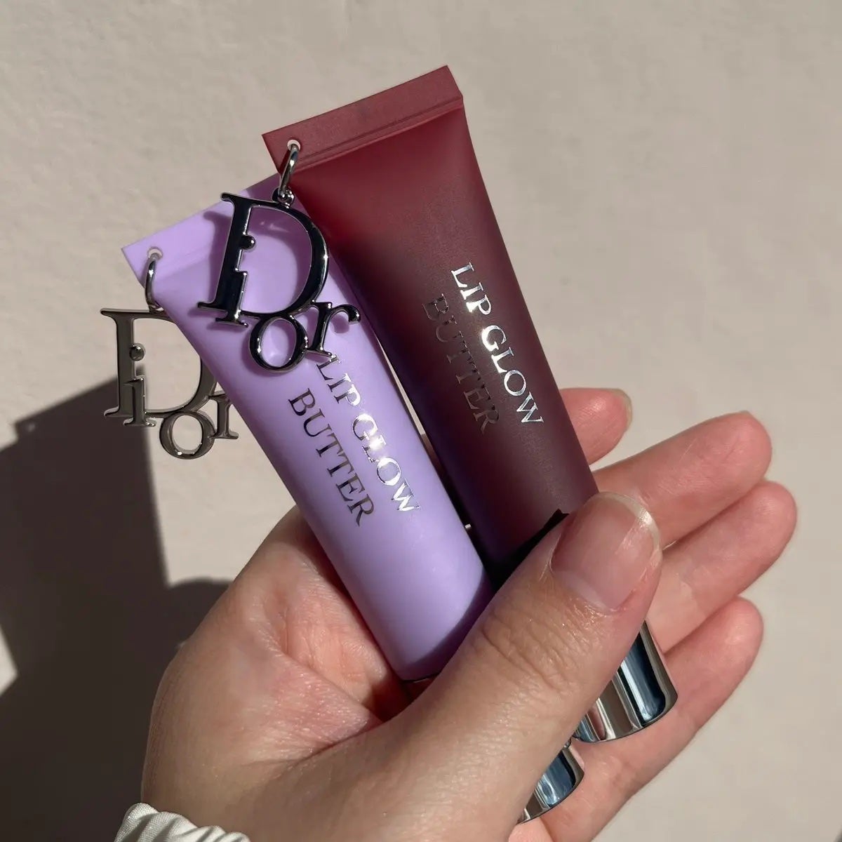 ディオール アディクト リップ グロウ バター/Dior/口紅・グロス・リップライナー・リップケアを使ったクチコミ(1枚目)