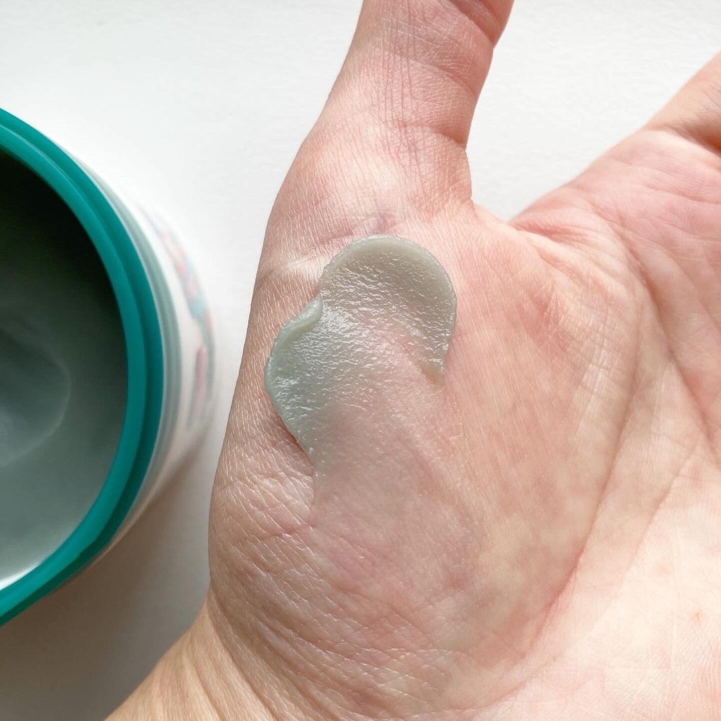 夢みるバーム 海泥スムースモイスチャー/ロゼット/クレンジングバームを使ったクチコミ(4枚目)