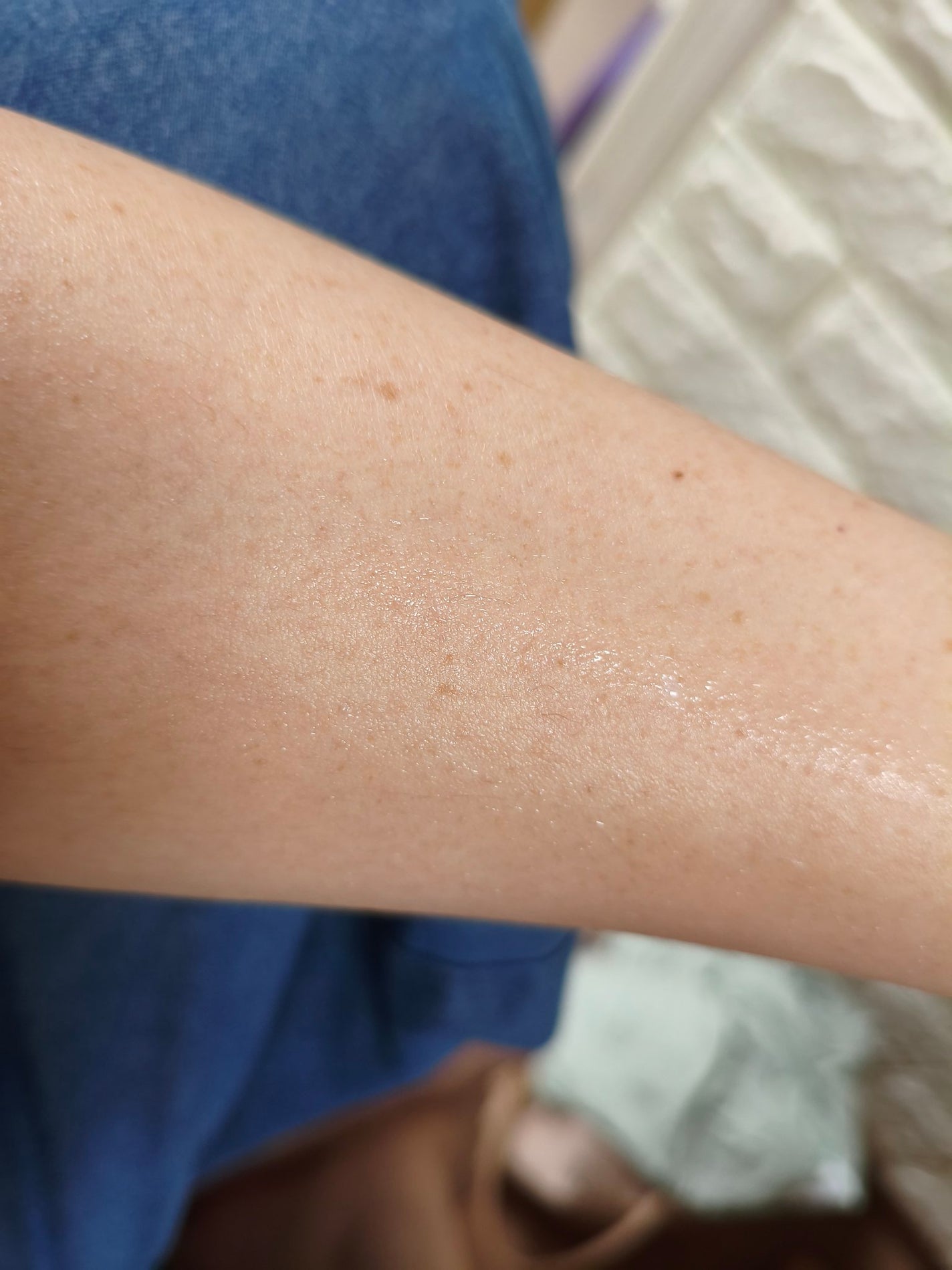 白潤プレミアム薬用浸透美白化粧水/肌ラボ/化粧水を使ったクチコミ(6枚目)