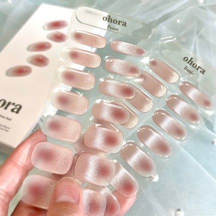オホーラ プロイージーピールリムーバー/ohora/除光液を使ったクチコミ(3枚目)