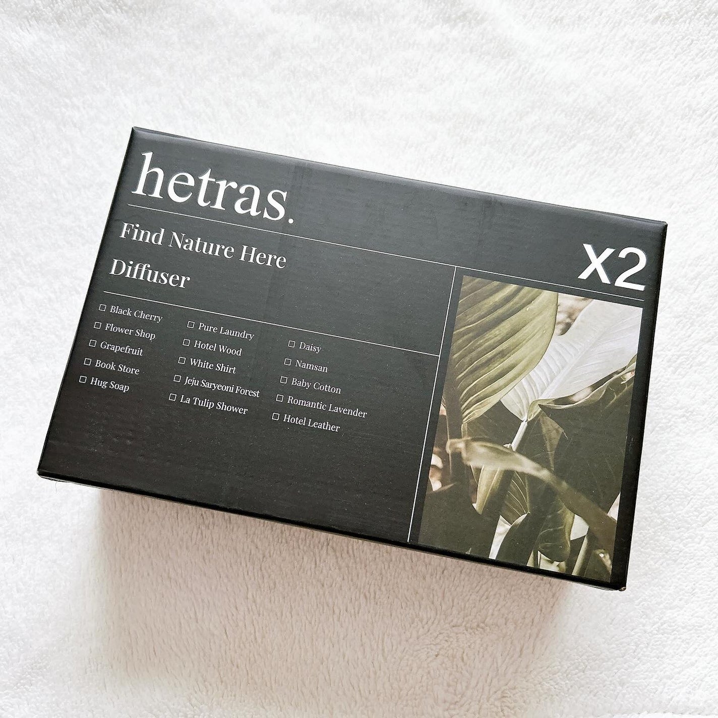 へトラス大容量ディフューザー/hetras/その他を使ったクチコミ(5枚目)