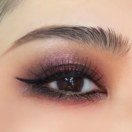 Hallucination Eyeshadow Palette/GirlCult/アイシャドウパレットを使ったクチコミ(8枚目)