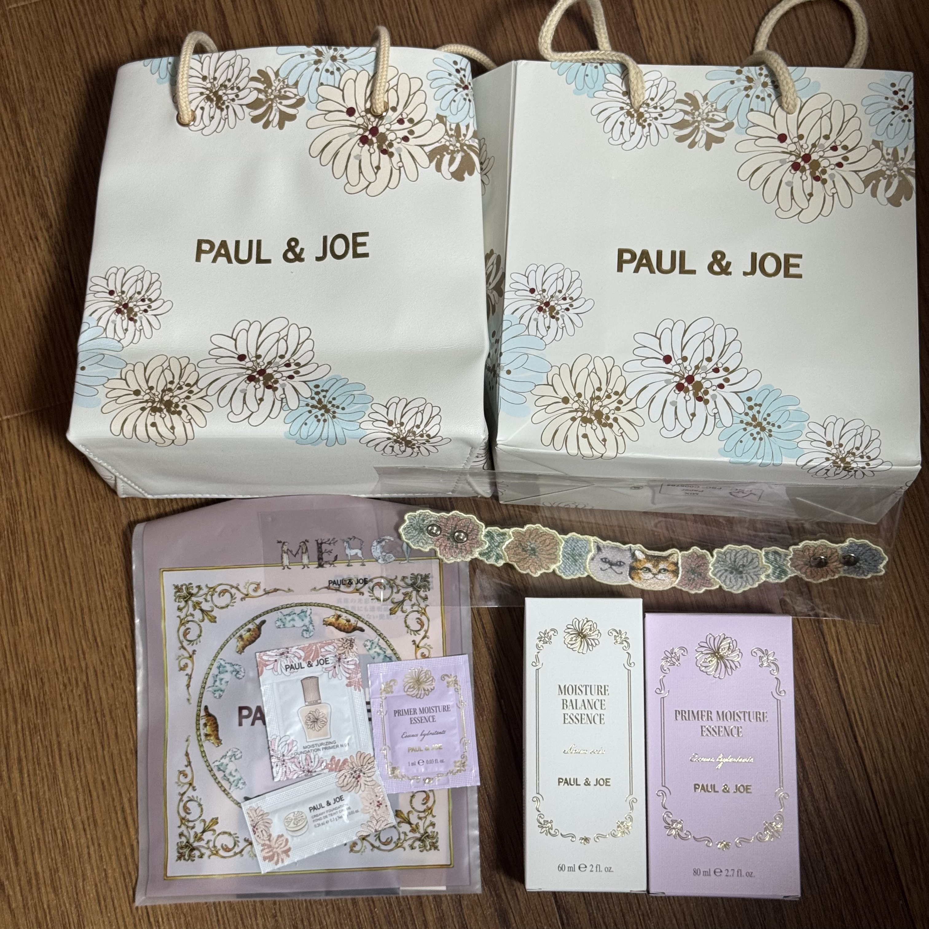 ポール & ジョー イドラ プルミエール/PAUL & JOE BEAUTE/美容液を使ったクチコミ（3枚目）