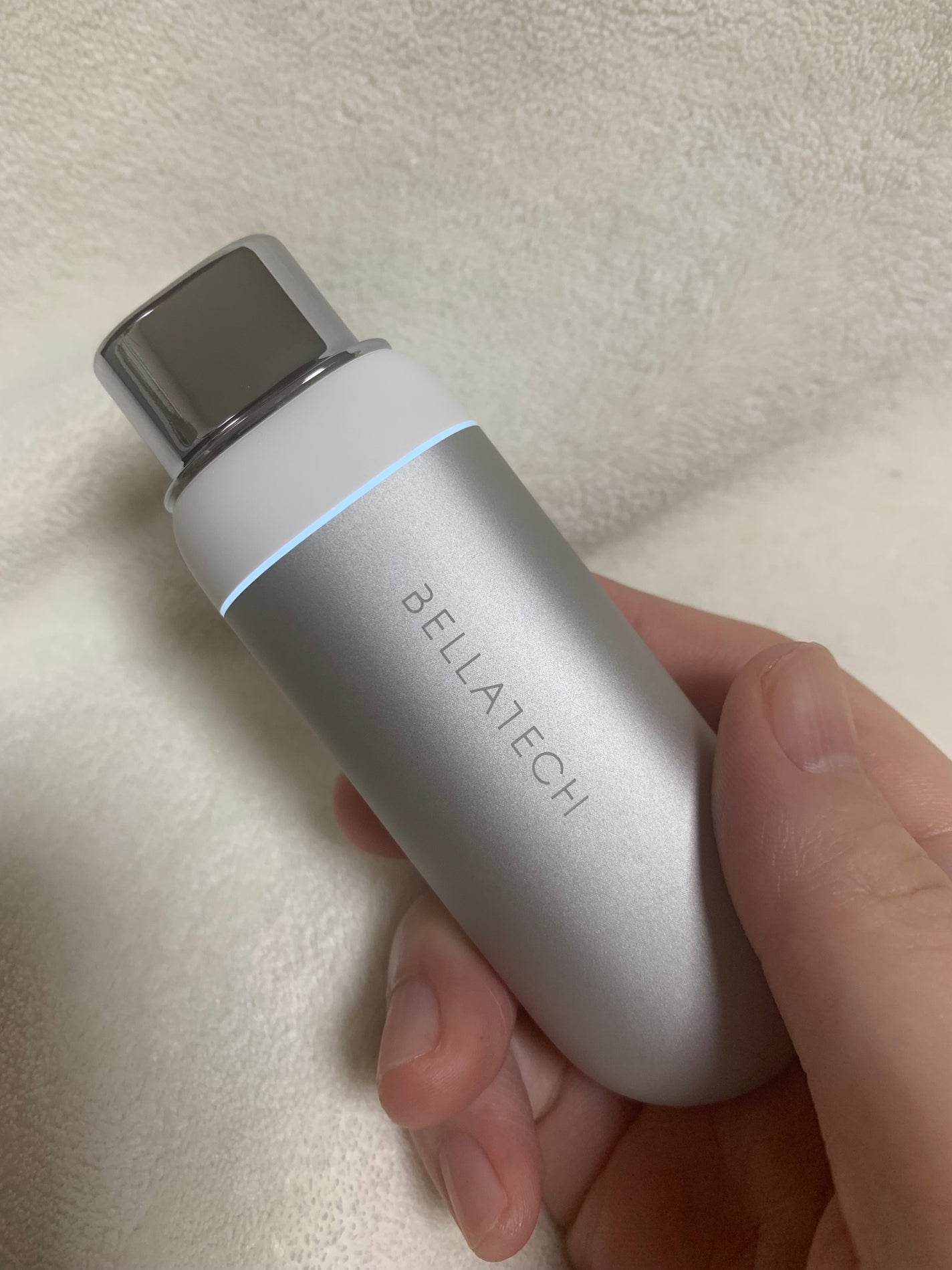 BASIC CARE/BELLATECH/美容液を使ったクチコミ(5枚目)