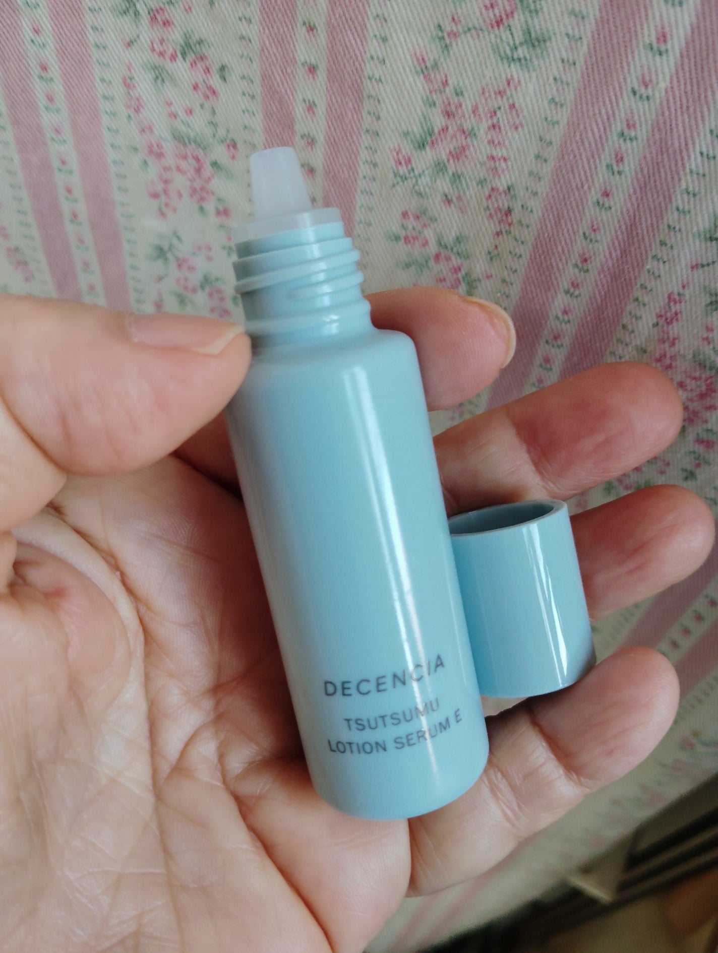 ディセンシア つつむ ローションセラム E/DECENCIA/化粧水を使ったクチコミ(1枚目)