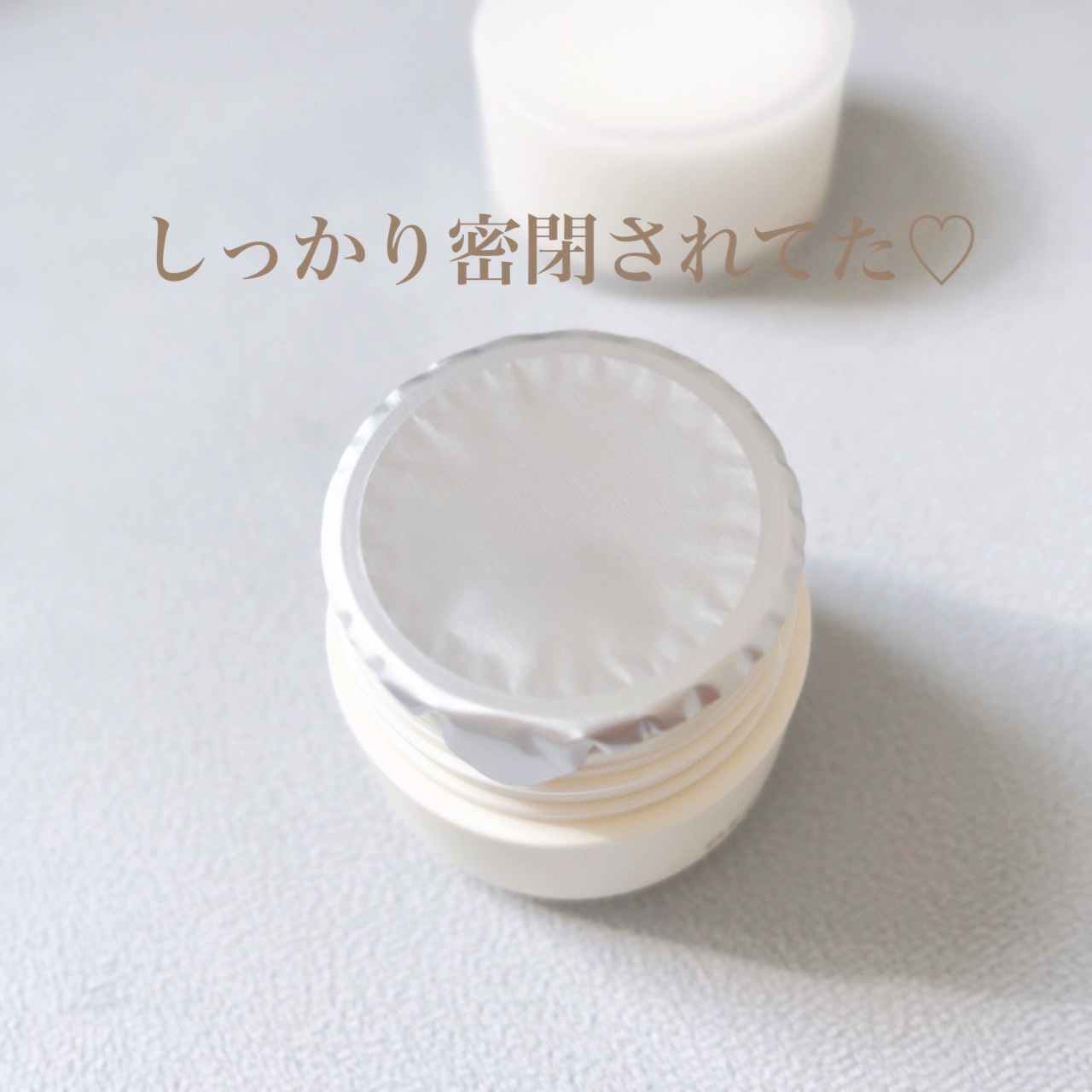 ディセンシア クリーム/DECENCIA/フェイスクリームを使ったクチコミ（2枚目）