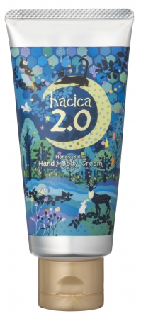 ハニーバーム ハンド＆ボディクリーム 2.0 60g