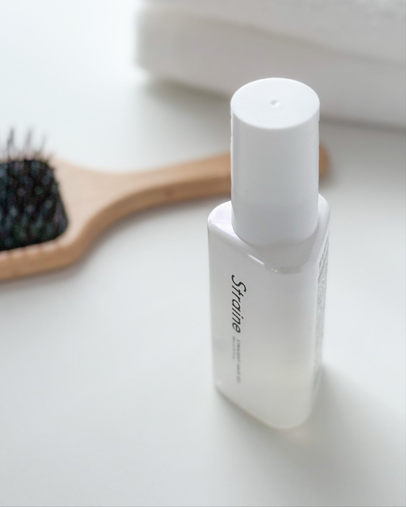 ストレートヘアオイル/Straine/ヘアオイルを使ったクチコミ(3枚目)