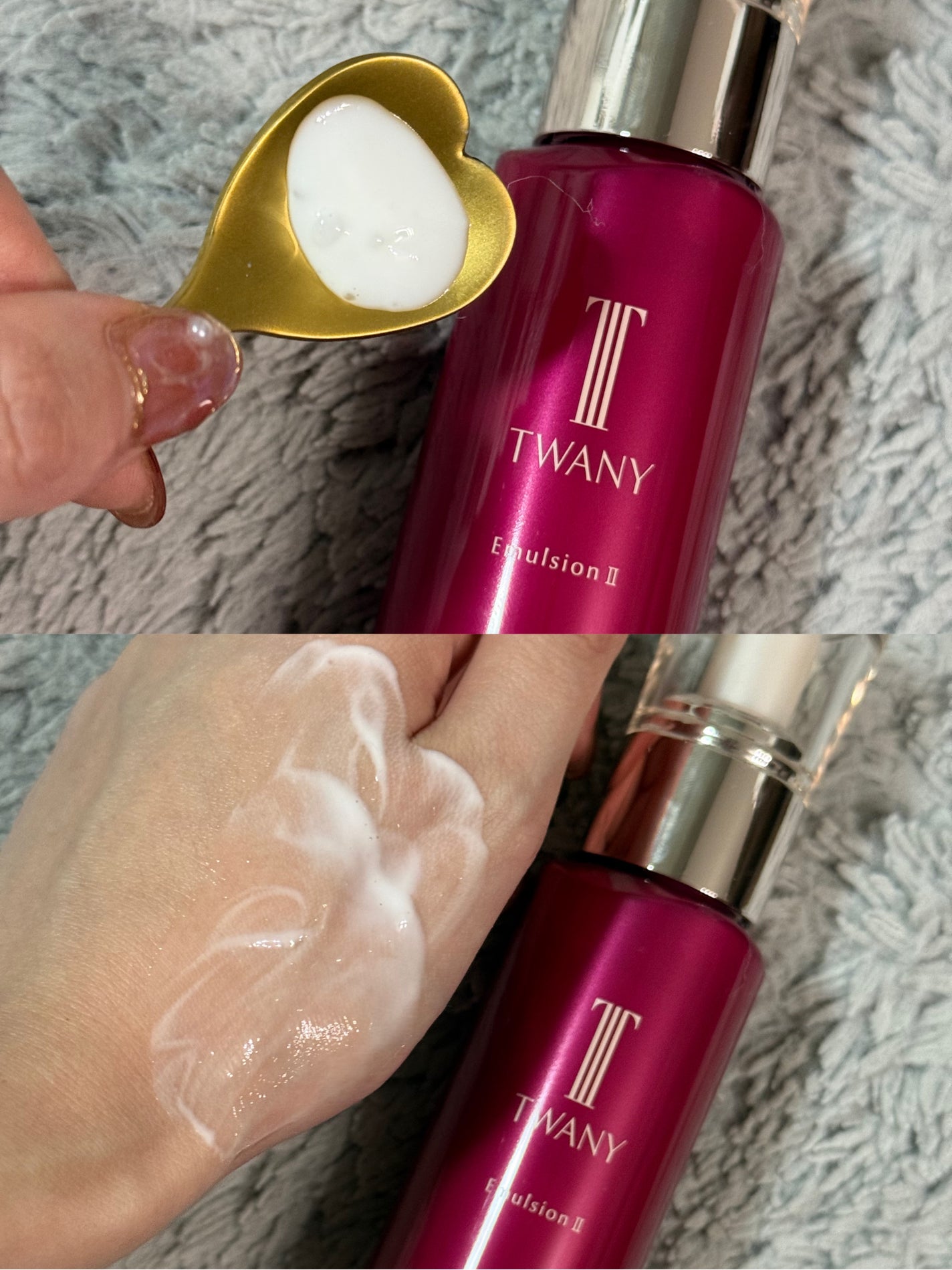 トワニー タイムリフレッシャー/TWANY/美容液を使ったクチコミ(4枚目)