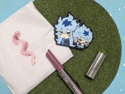 オーバーグレイズスティック/BBIA/口紅を使ったクチコミ(1枚目)