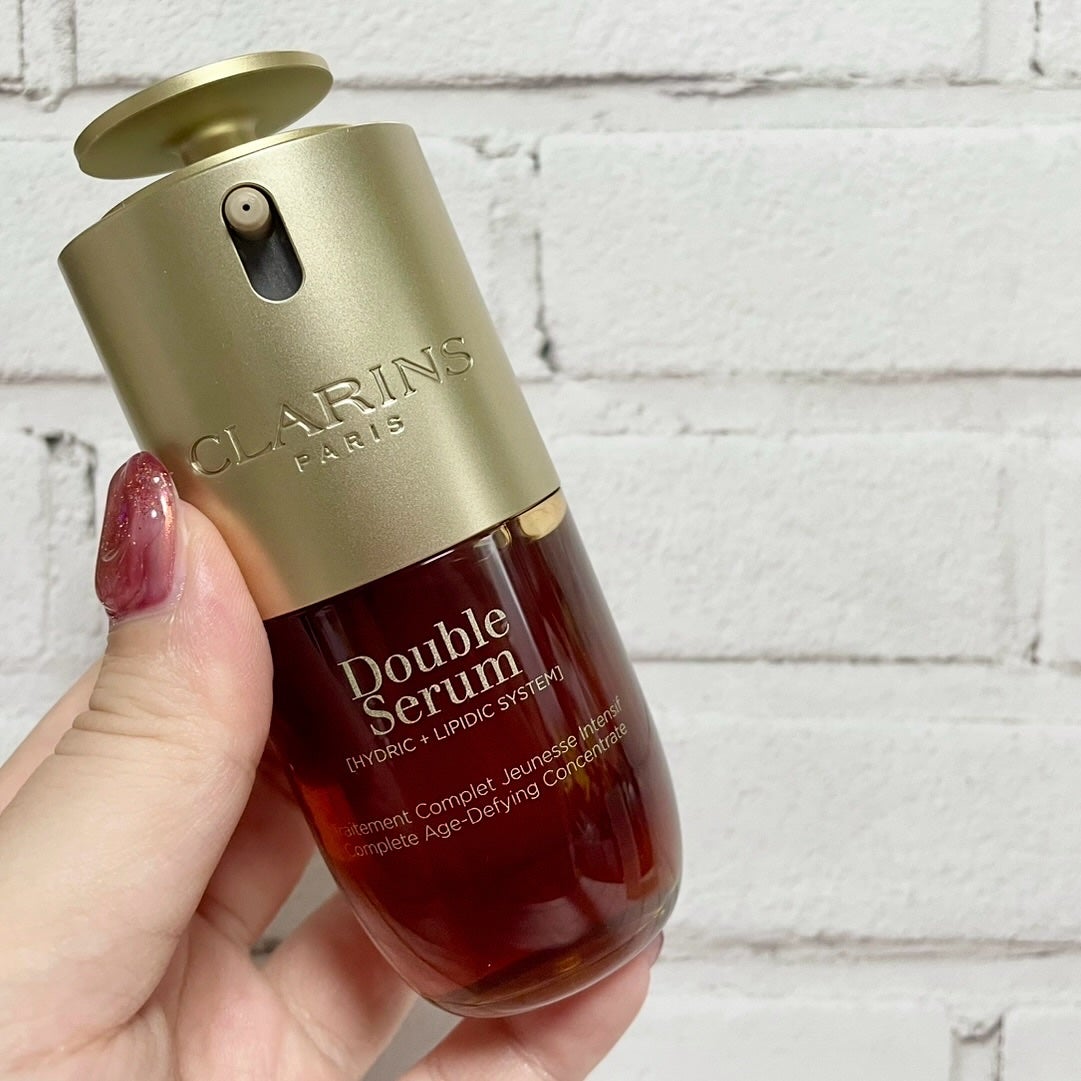 ダブル セーラム ADC/CLARINS/美容液を使ったクチコミ(2枚目)